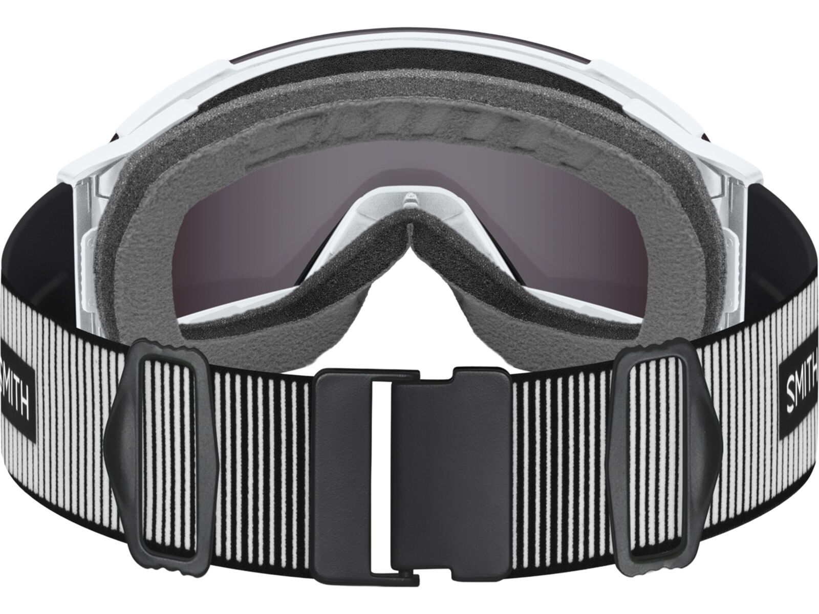 Smith I/O Mag XL, ChromaPop Sun Black / white fade out | Bild 3