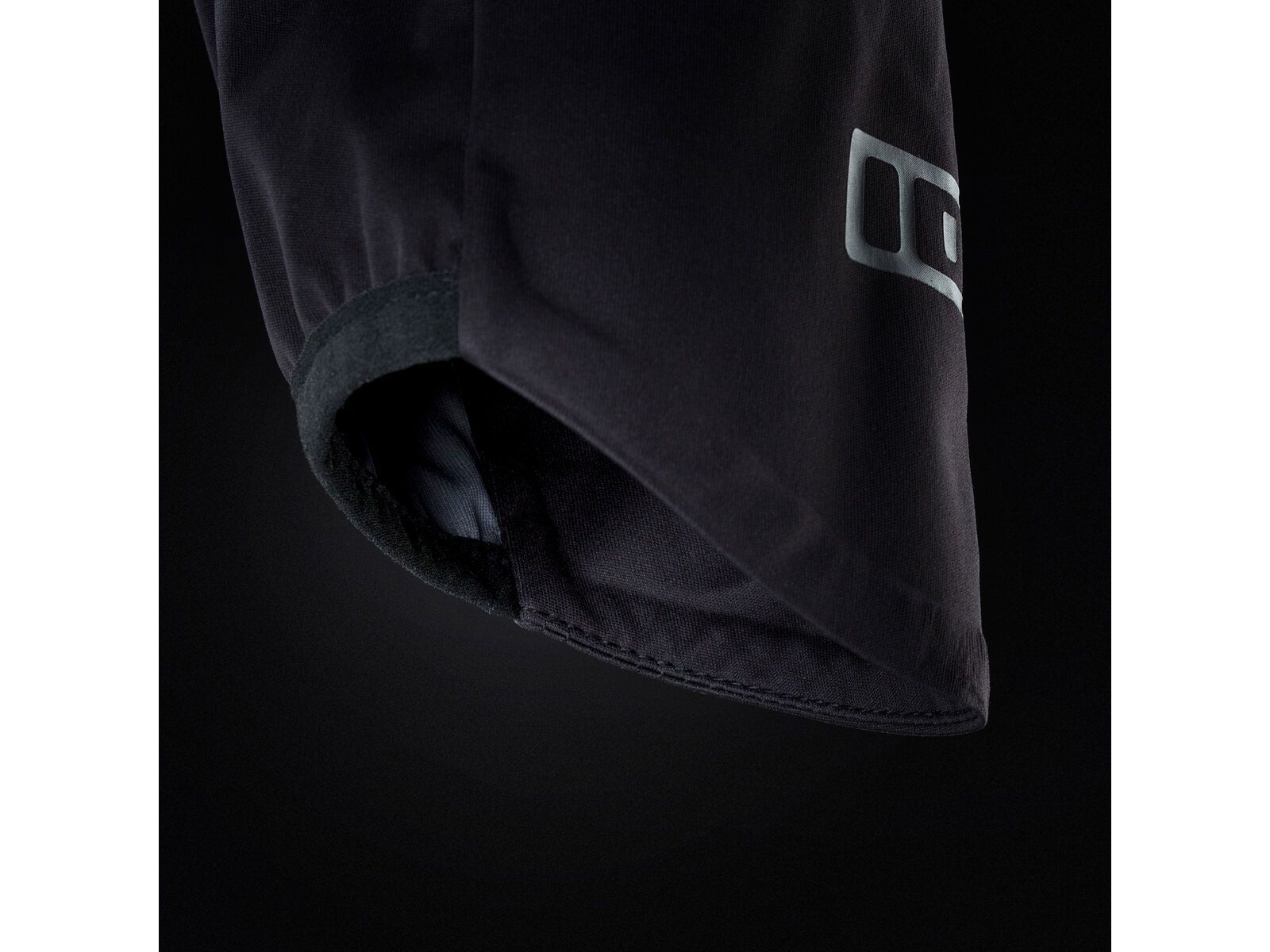 ION Shelter Jacket 3L Hybrid, black | Bild 5