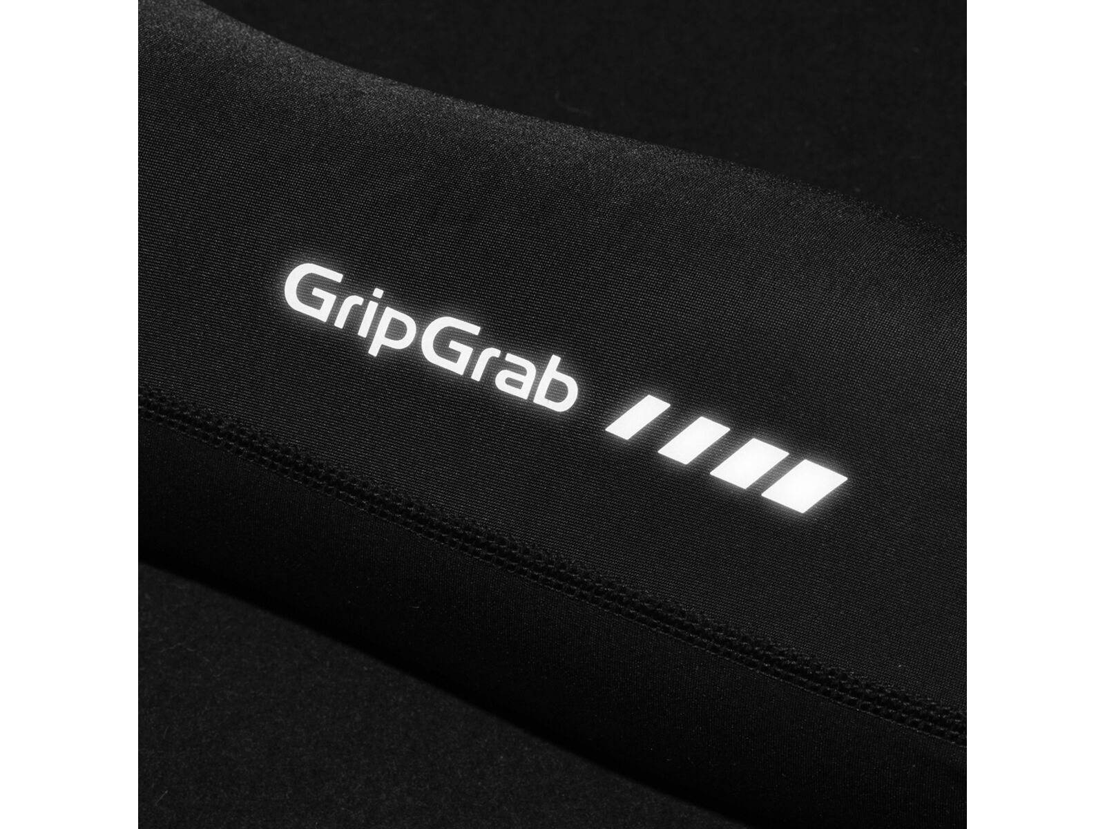 GripGrap PACR Thermal Leg Warmers, black | Bild 3