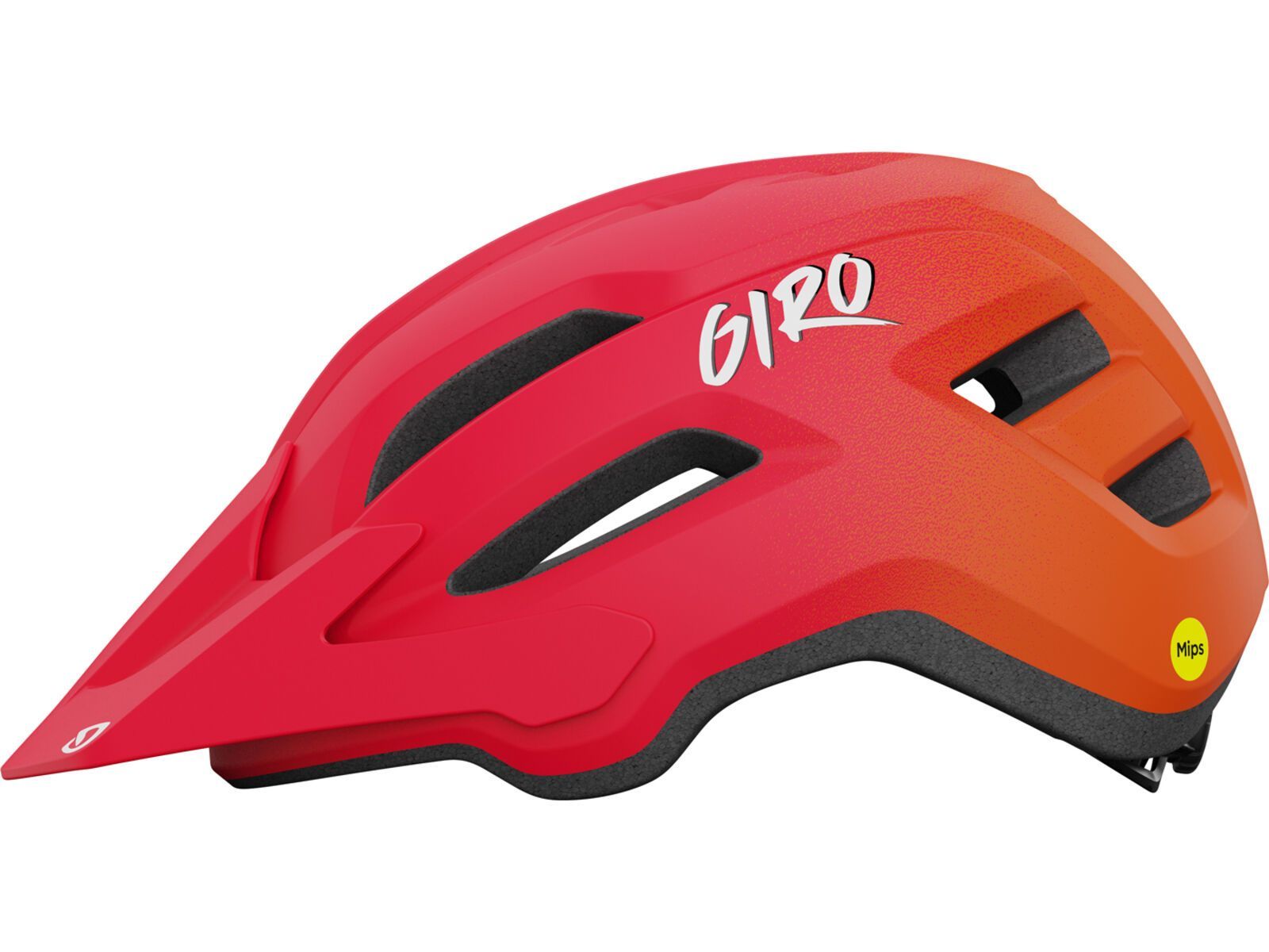 Giro Fixture II Y MIPS, matte red fade | Bild 2