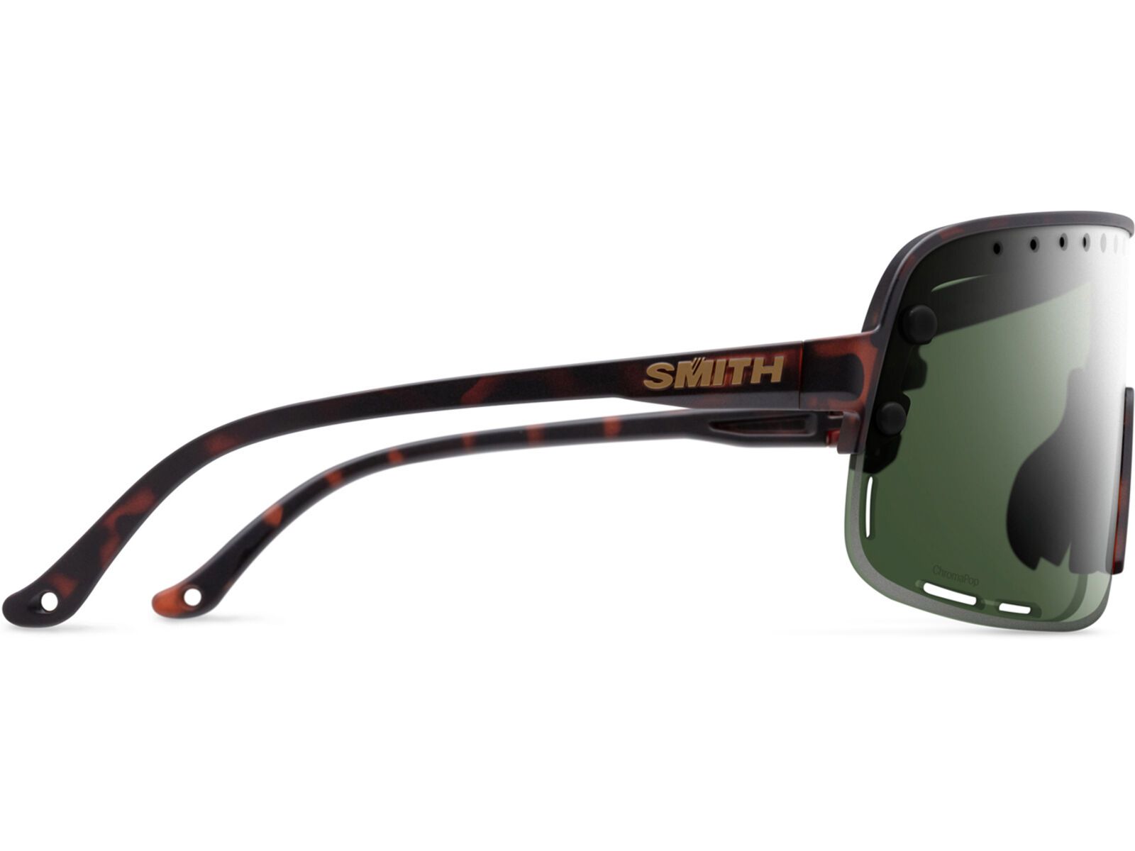 Smith Ultralite, ChromaPop Gray Green / matte tortoise | Bild 3