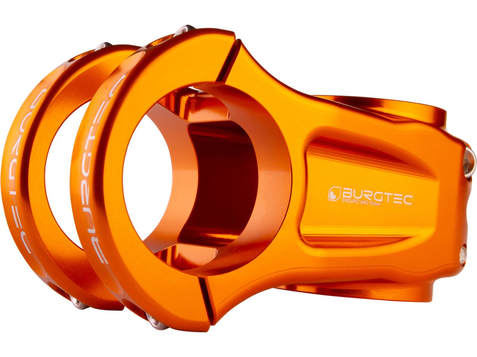 Burgtec Enduro MK3 Stem - 35 mm, iron bro orange | Bild 3