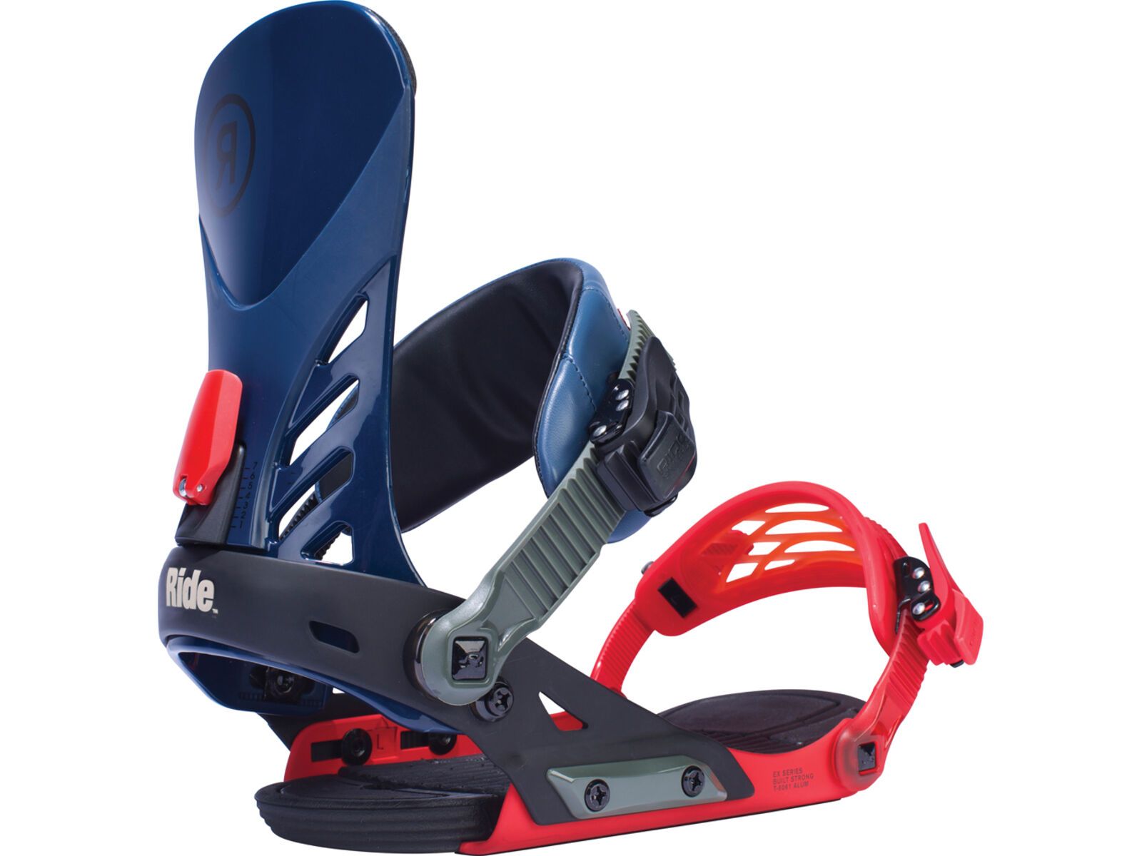 Set: K2 Carve Air 2017 + Ride EX (1770135S) | Bild 3