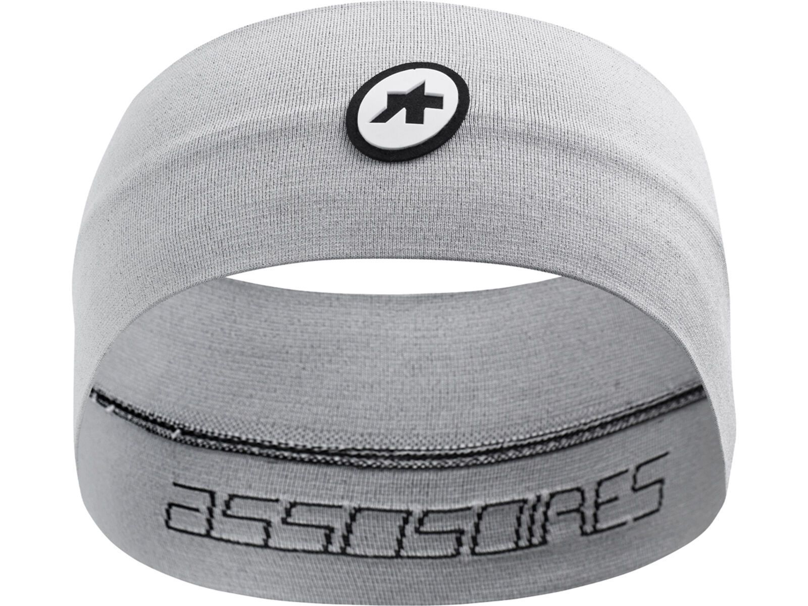 Assos Headband P1, grey series | Bild 1