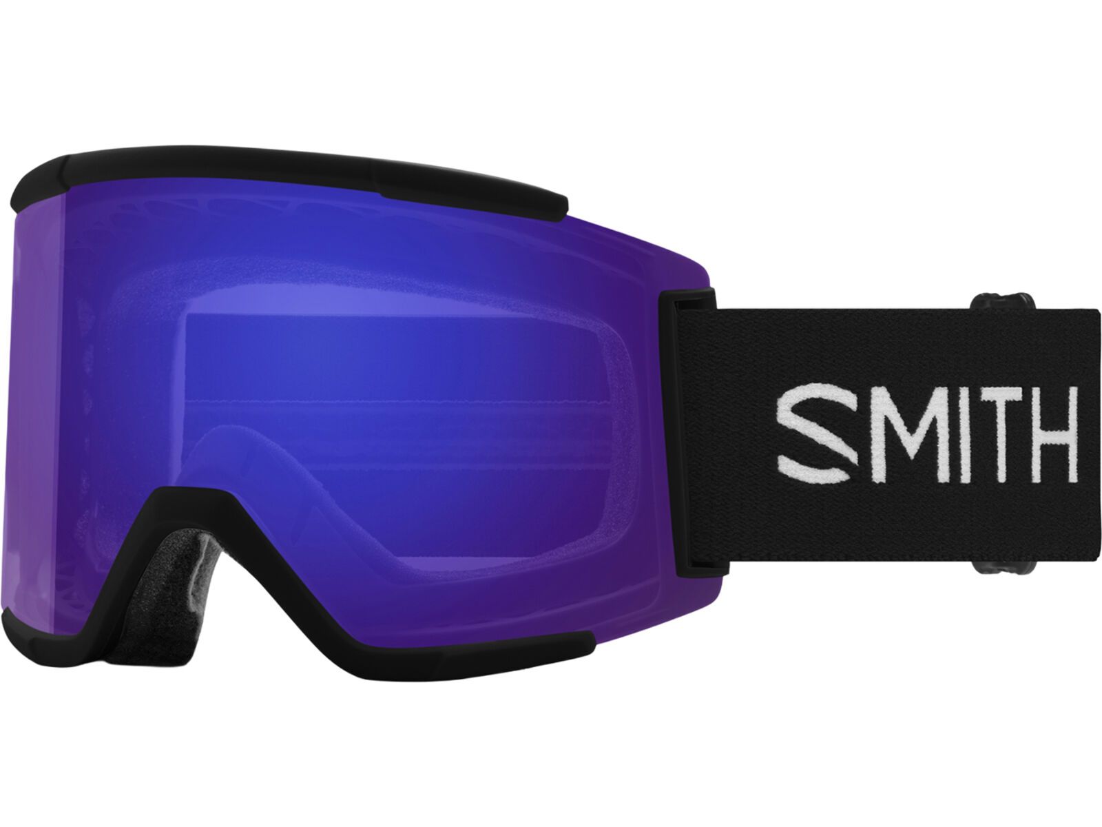 Smith Squad XL, ChromaPop Everyday Violet Mirror / black | Bild 1