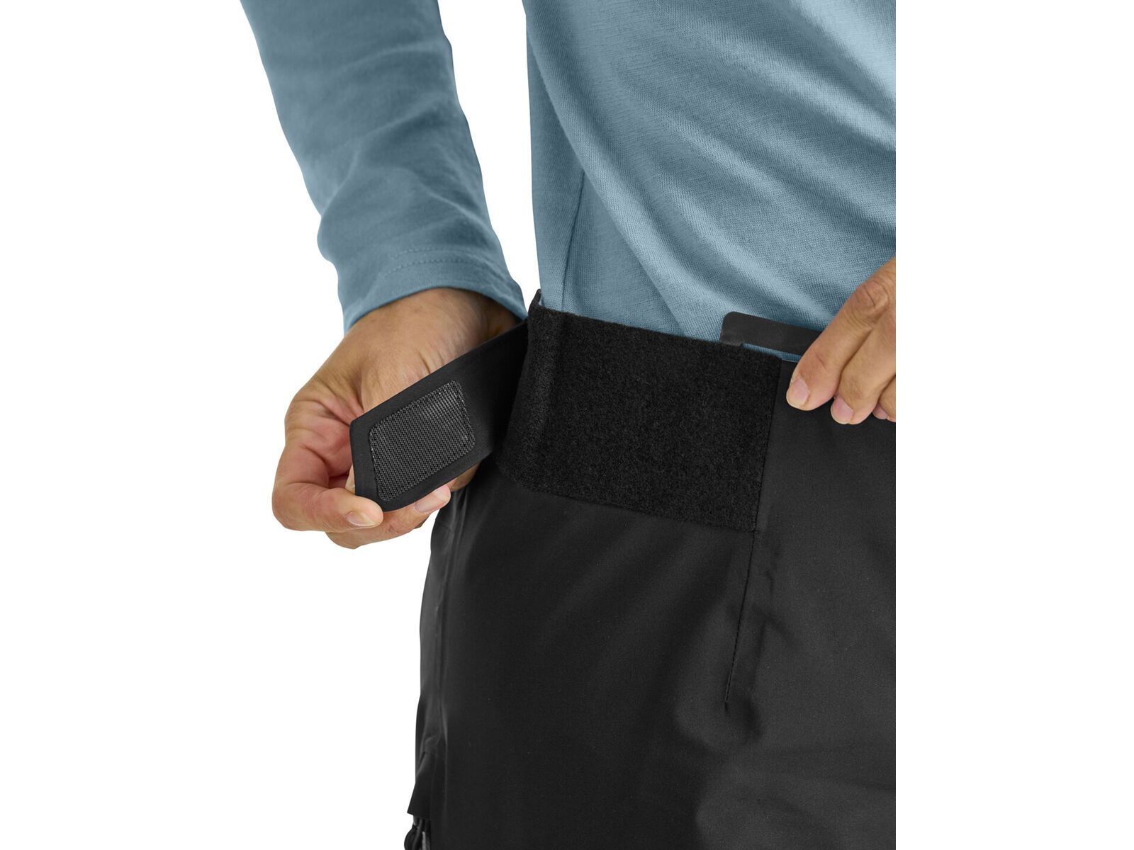 Ortovox 3L Ortler Pants W, sunset orange | Bild 6