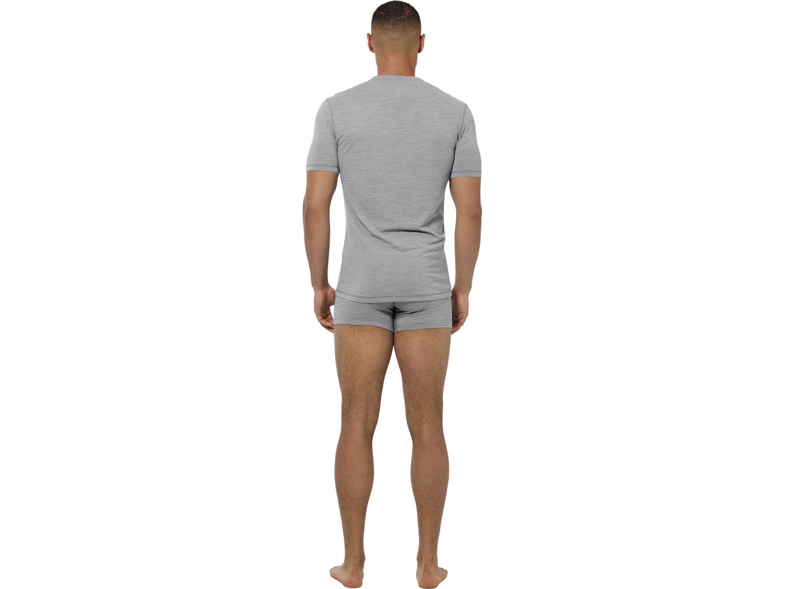 super.natural M Tundra175 Boxer, cashmere grey melange | Bild 4