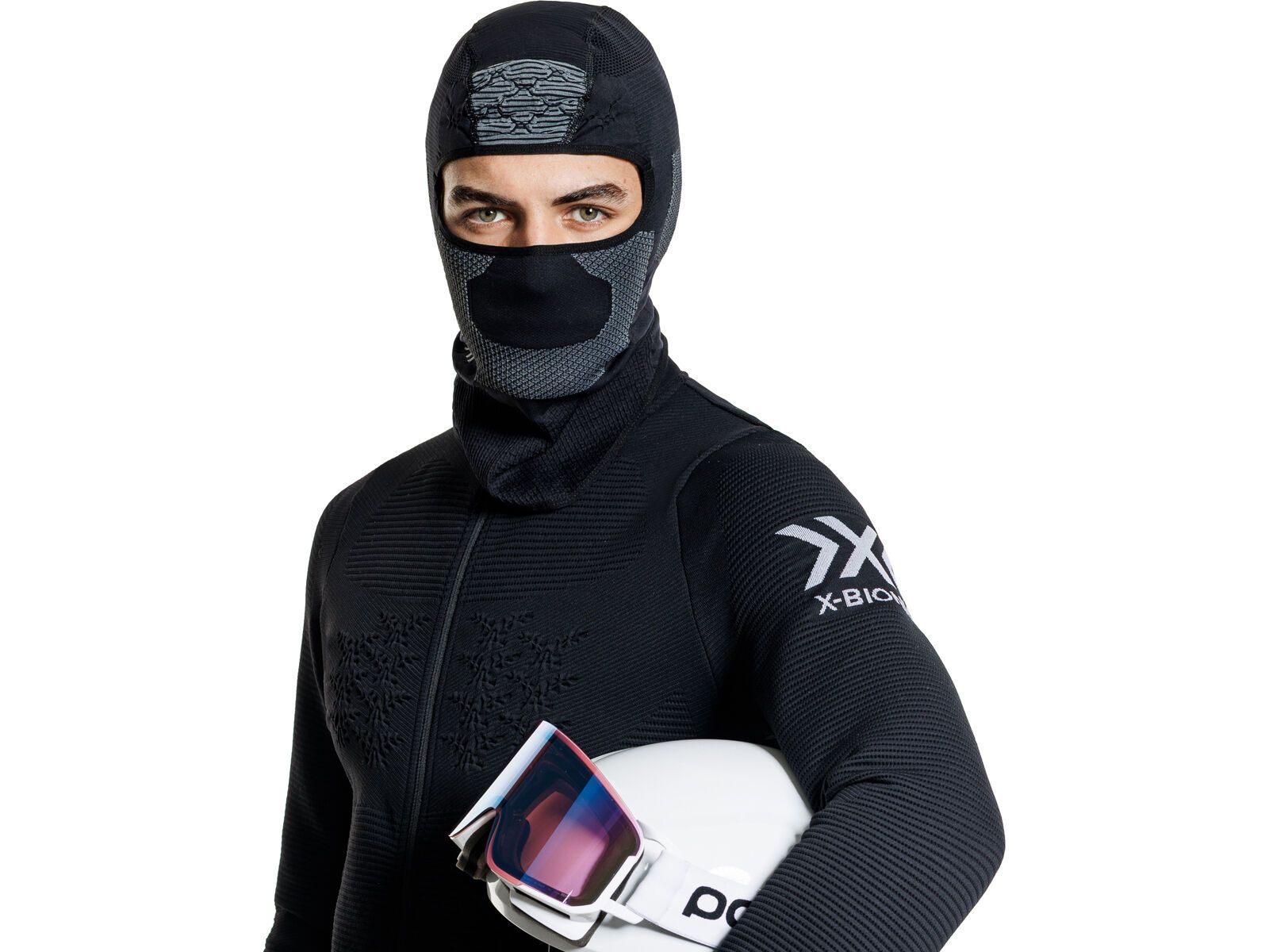 X-Bionic Stormcap, x black/grey | Bild 4