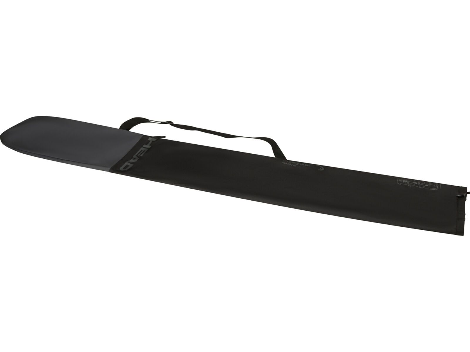 Head The Simple Skibag | Bild 1