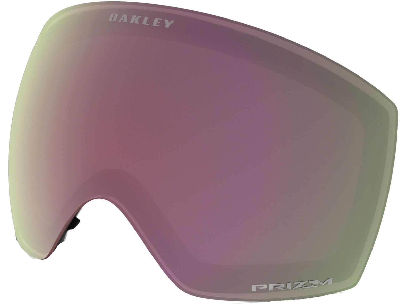 Oakley Flight Deck M Replacement Lens - Prizm Snow Hi Pink, prizm hi pink iridium | Bild 1