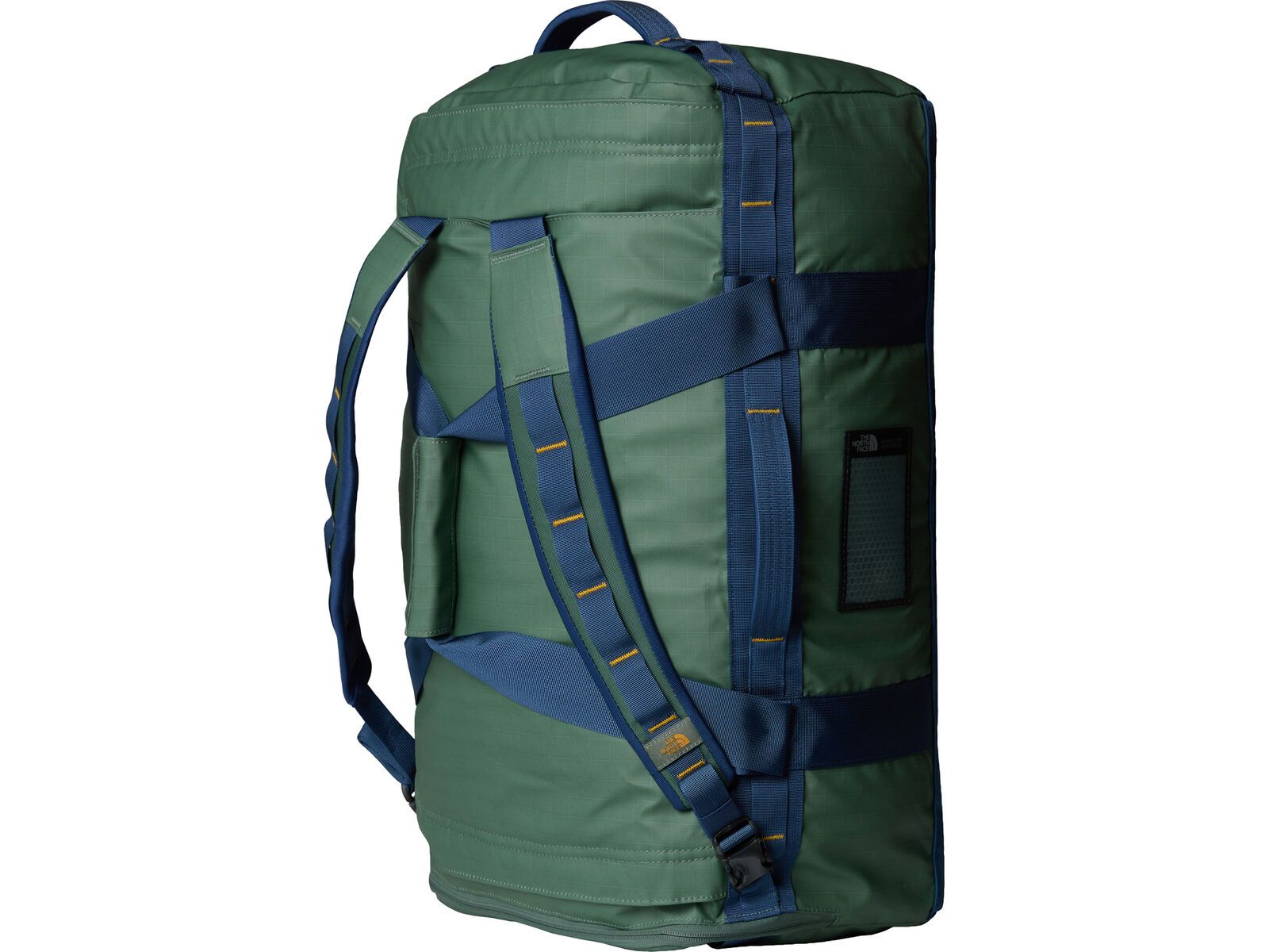 The North Face Base Camp Voyager Duffel 62L, duck green/shady blue | Bild 3
