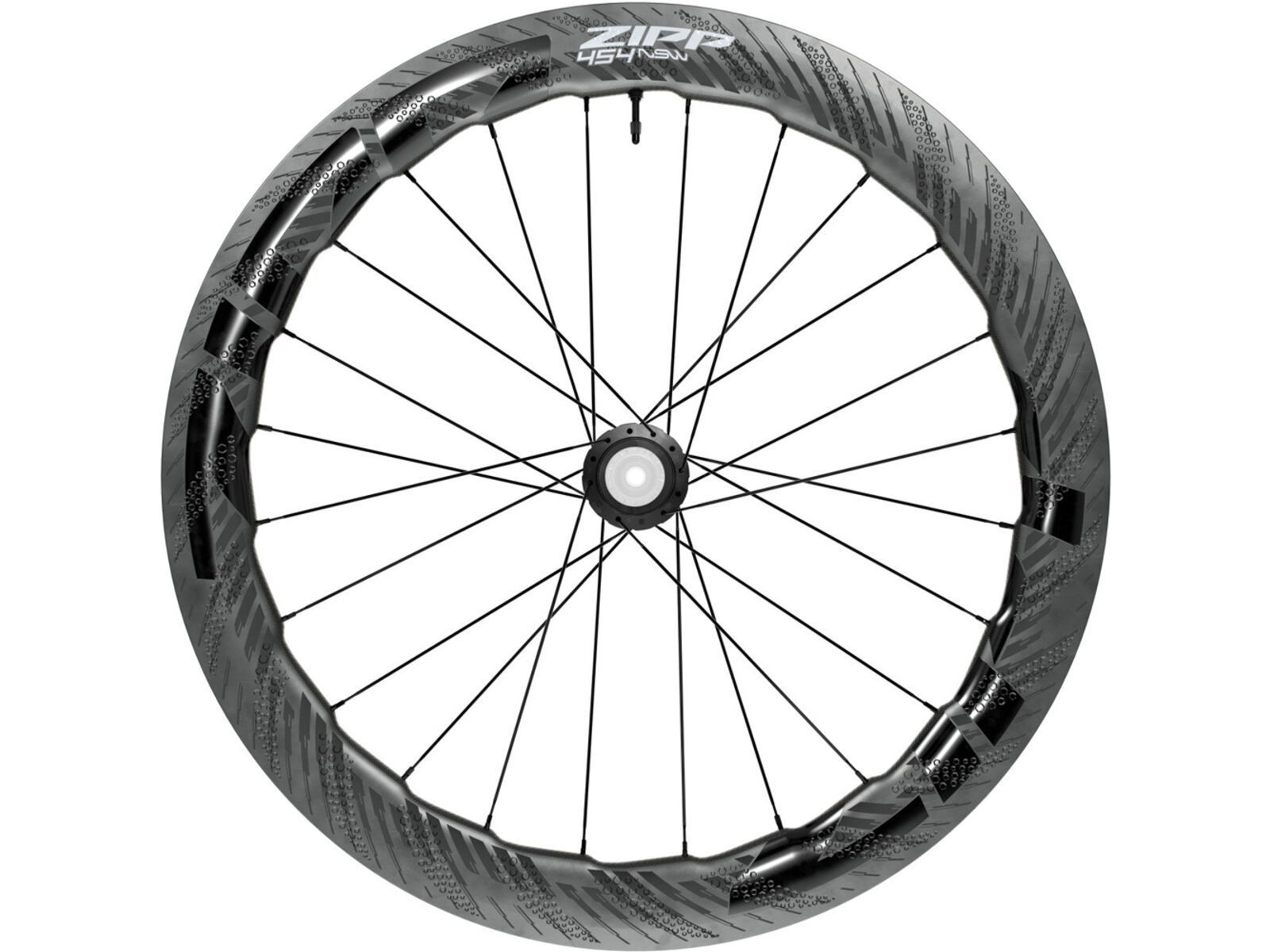 Zipp 454 NSW Tubeless Disc - SRAM/Shimano 11-fach | Bild 2