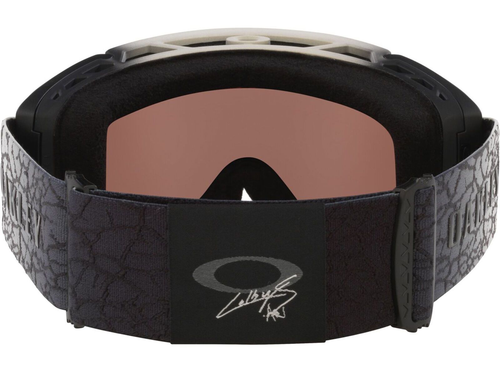 Oakley Flow Scape L Colby Stevenson Signature, Prizm Snow Black Iridium & Iced | Bild 8