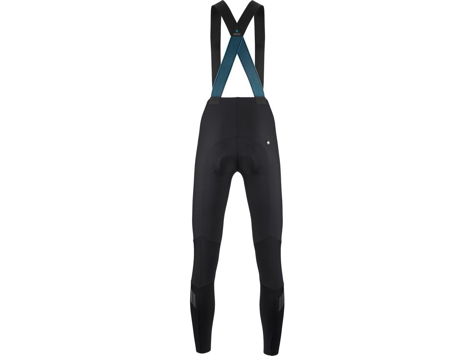 Assos Dyora R Habu Winter Bib Tights S11, black series | Bild 2