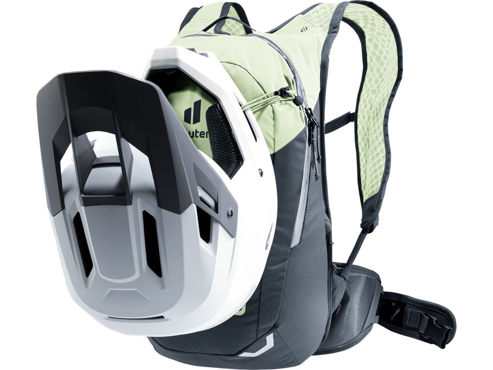 Deuter Hiline 14, phosphor-black | Bild 9