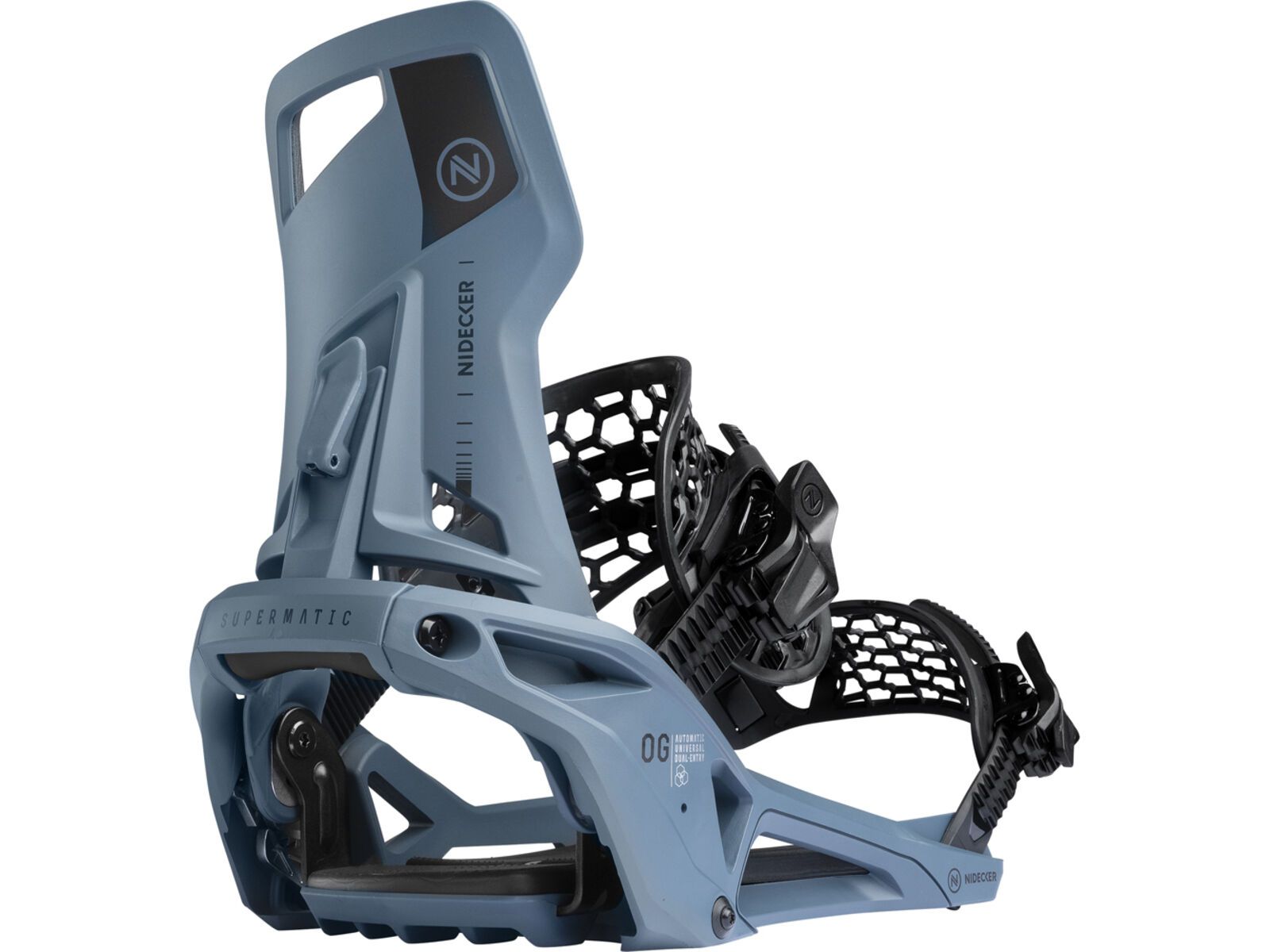 Nidecker OG Supermatic, atlantic | Bild 1