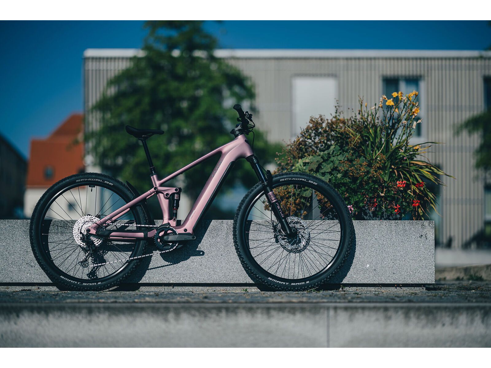 Cube Stereo Hybrid One22 Race 800 29, shiftblush´n´black | Bild 11