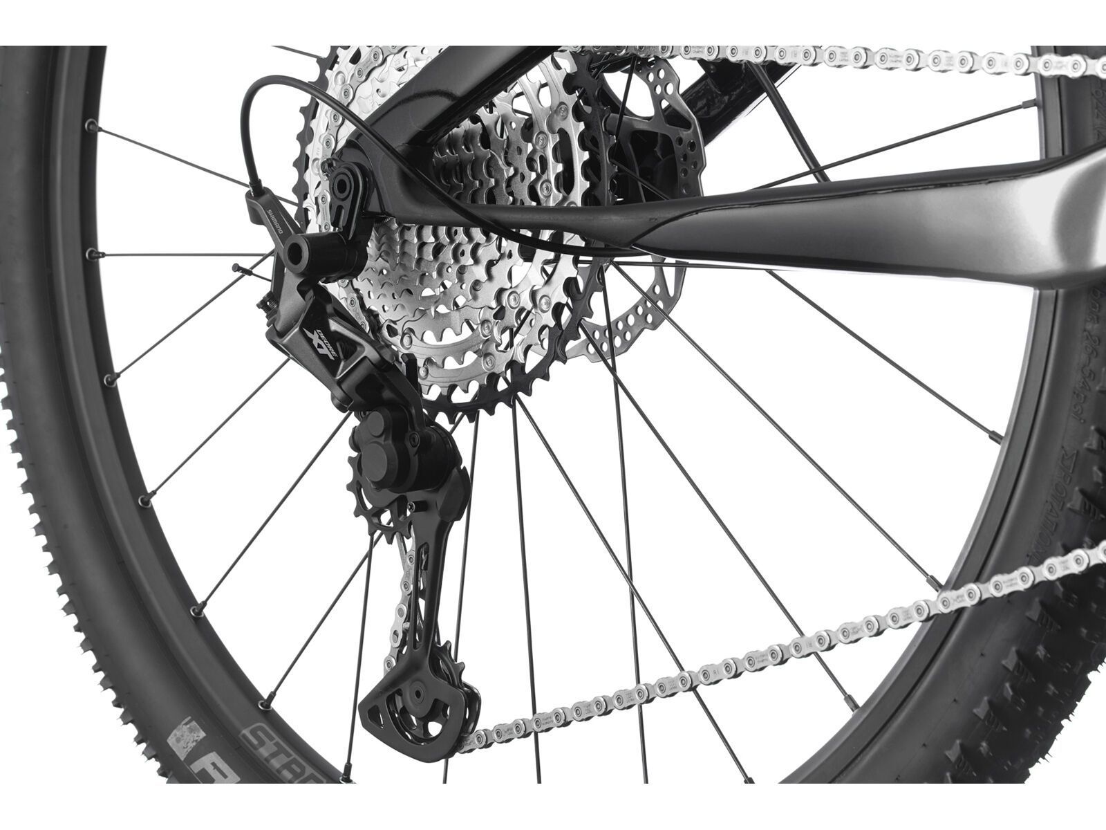 Cannondale Scalpel Carbon 3, mercury | Bild 3