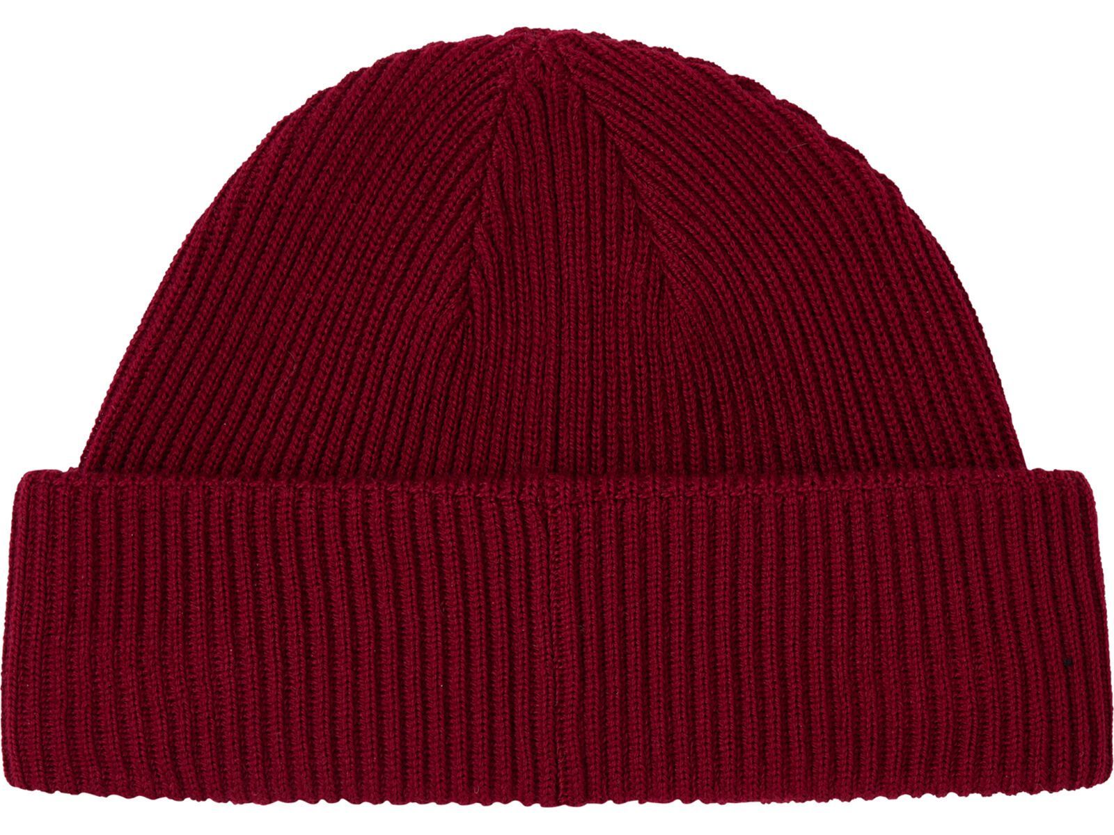 Haglöfs Vassi Beanie, carmine red | Bild 3