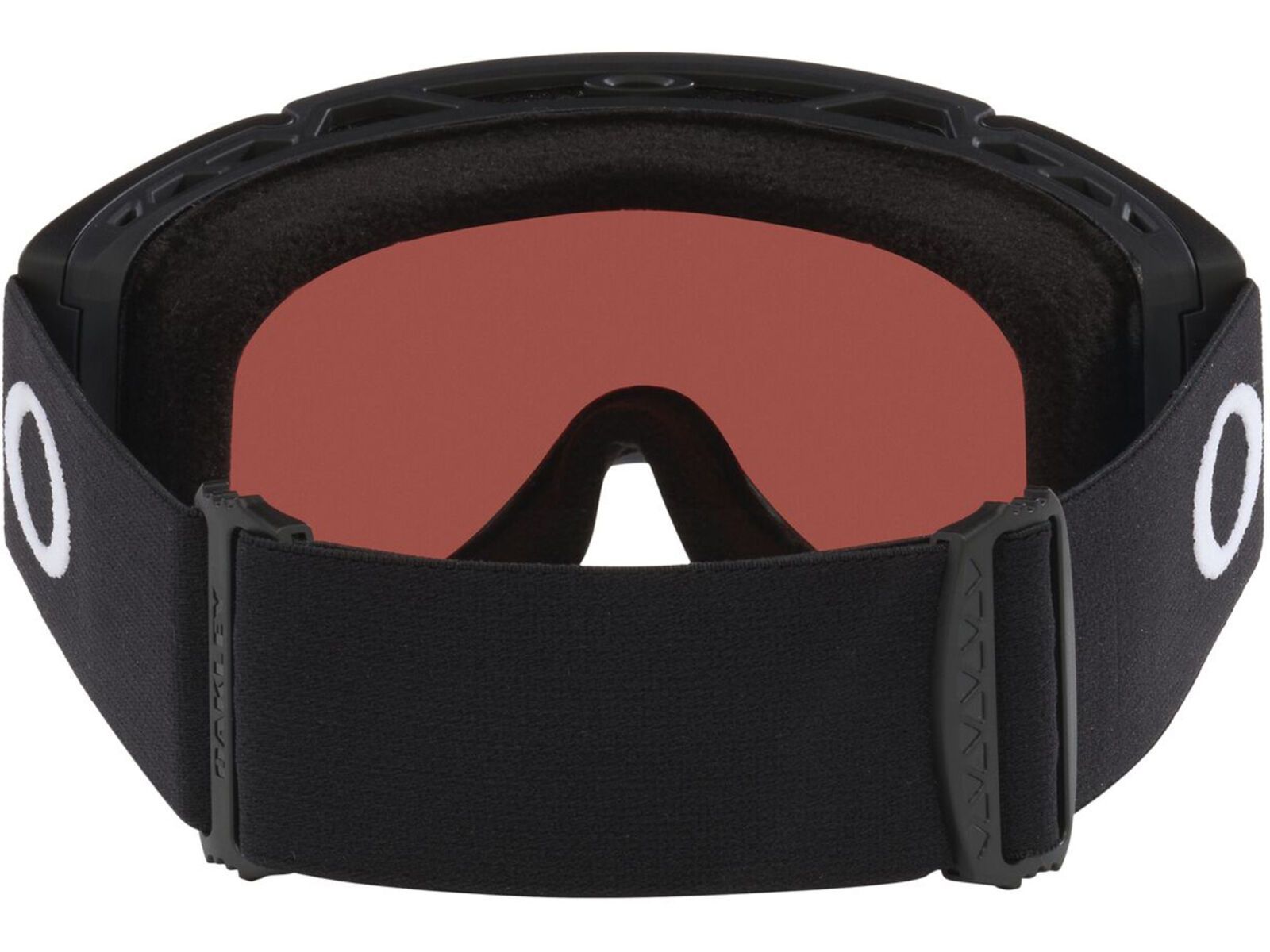 Oakley Flow Scape M, Prizm Sage Gold Iridium & Iced / matte black | Bild 8
