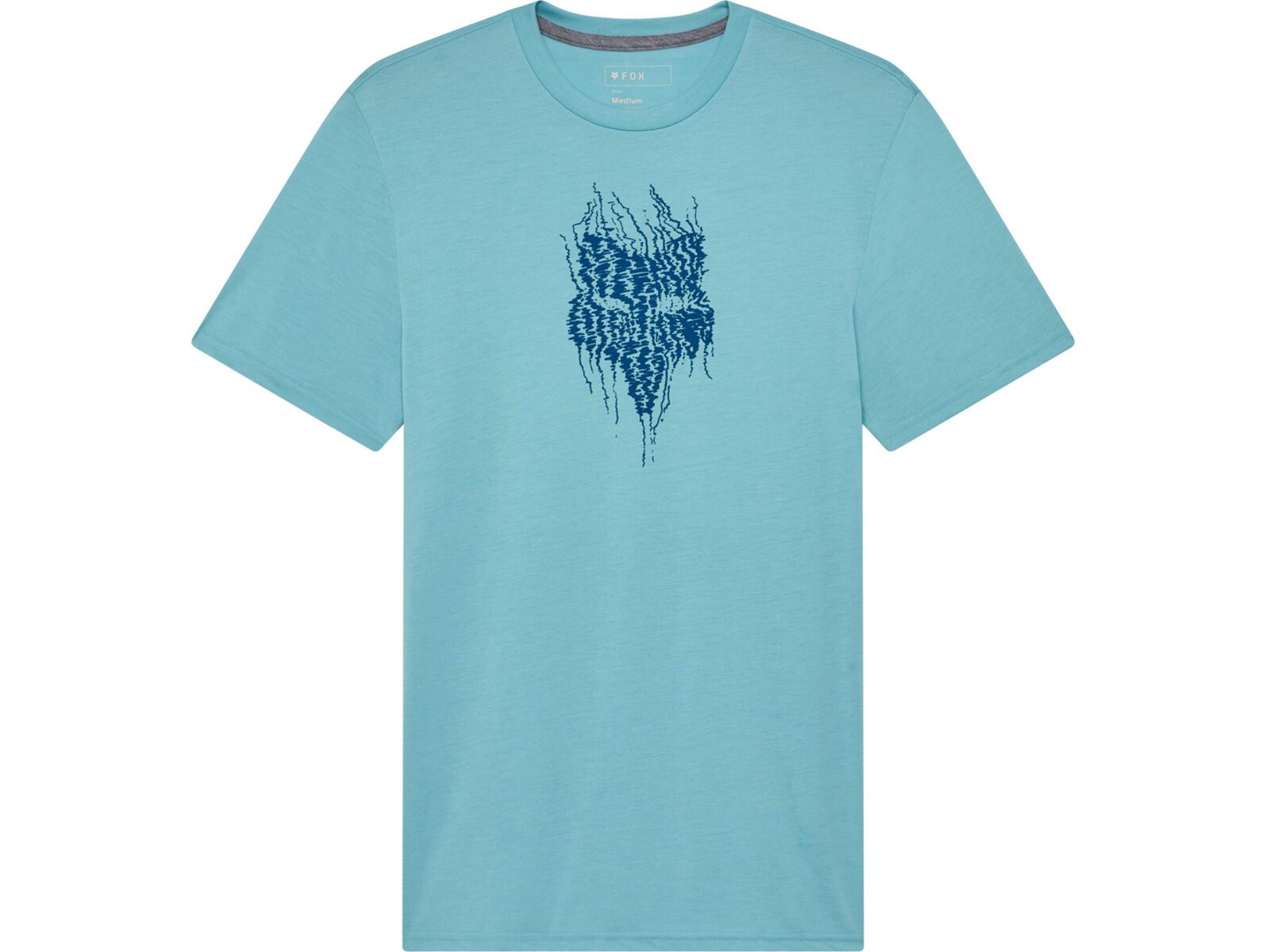 Fox Bark SS Tech Tee, vintage wash | Bild 1