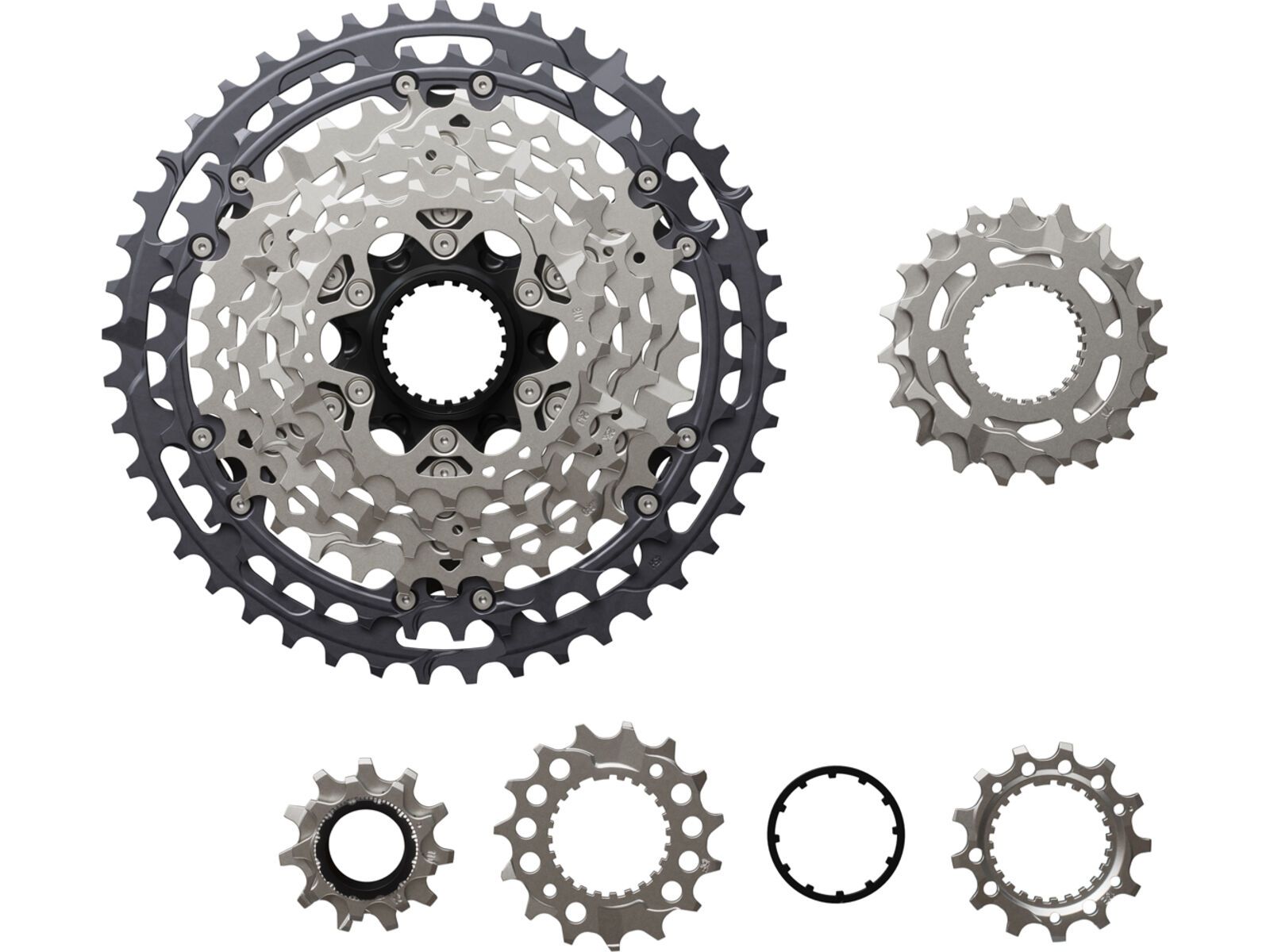 Shimano Deore XT CS-M8200-12 HG+ / 12-fach | Bild 6