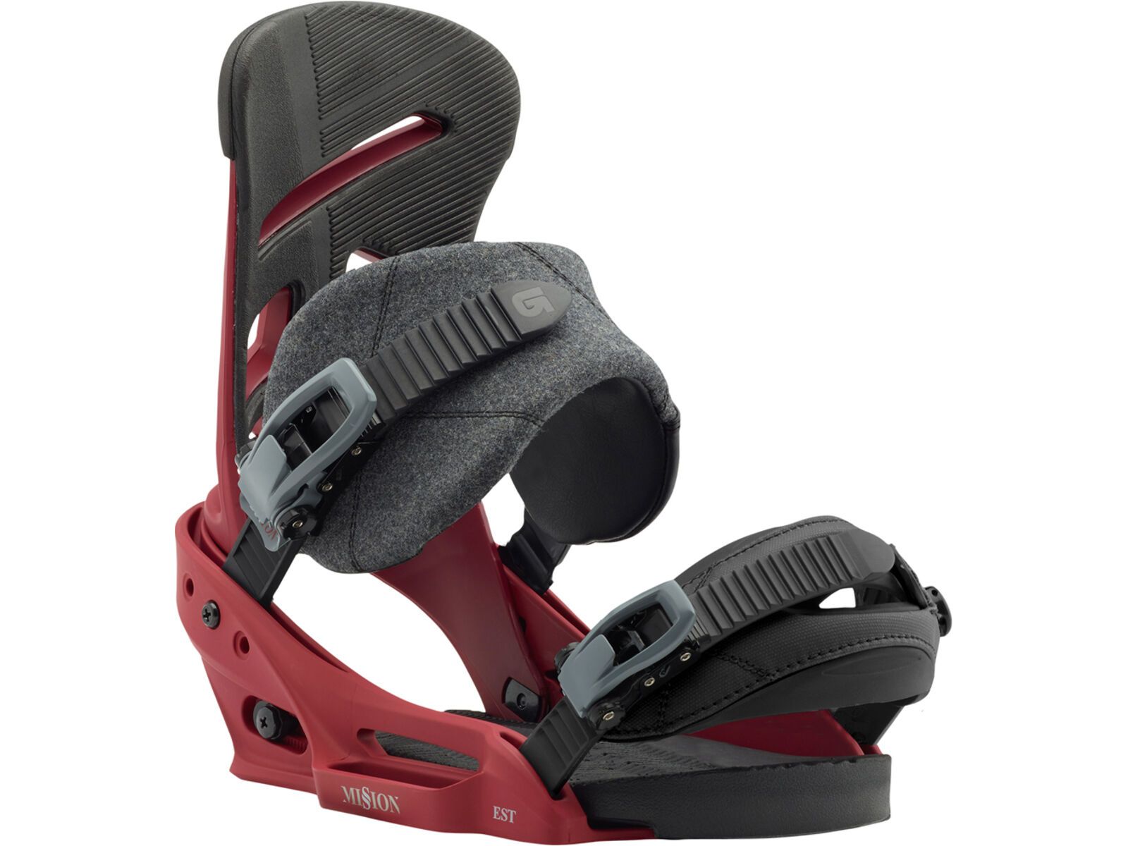 Set: Burton Custom Flying V 2019 +  Mission EST (1931073S) | Bild 3