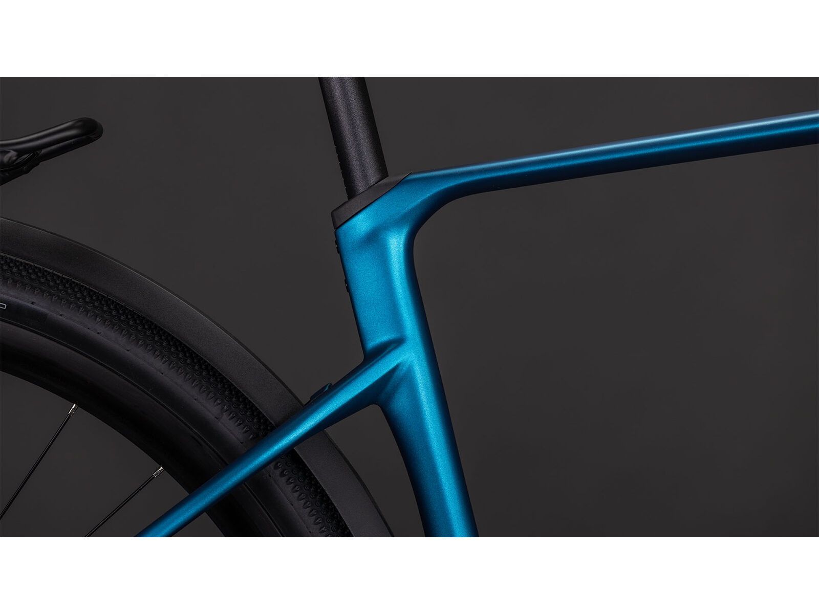 Cube Nulane C:62 SLX FE, electricblue´n´blue | Bild 6
