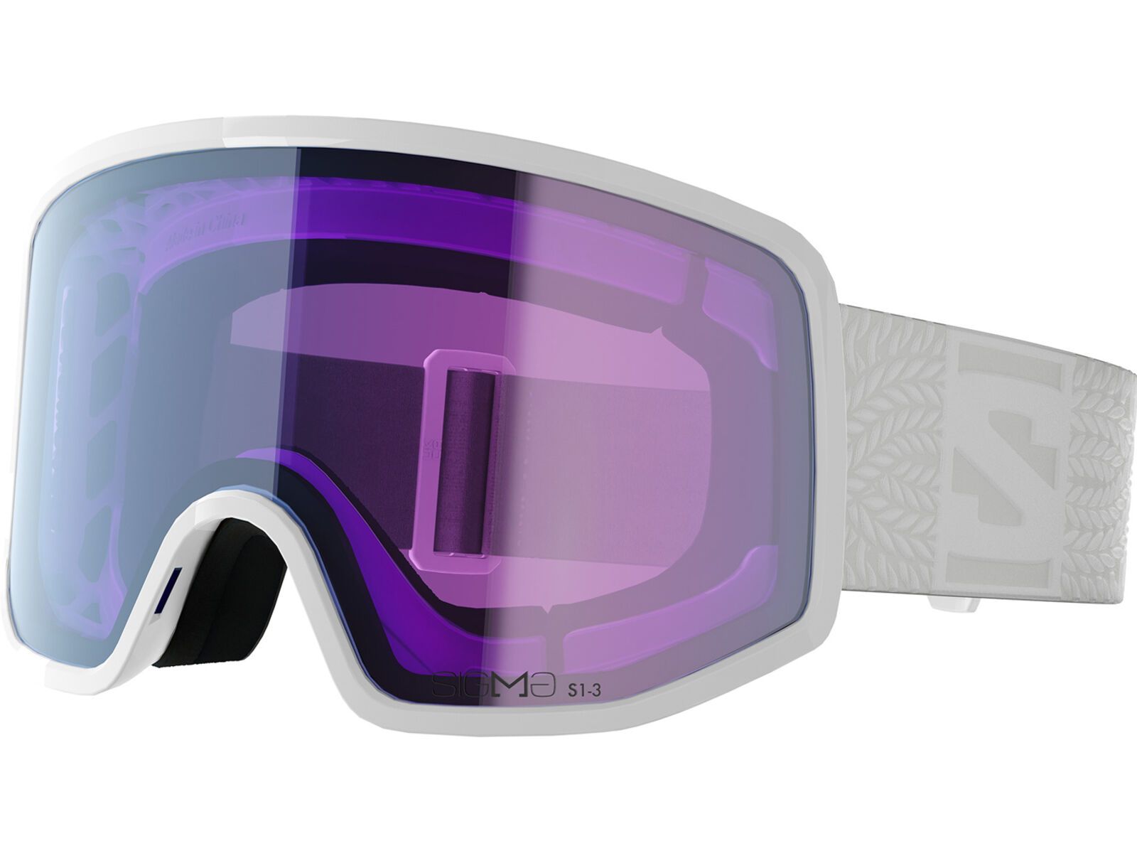 Salomon Sentry Pro S, Sigma Photochromic Sky Blue / white | Bild 1