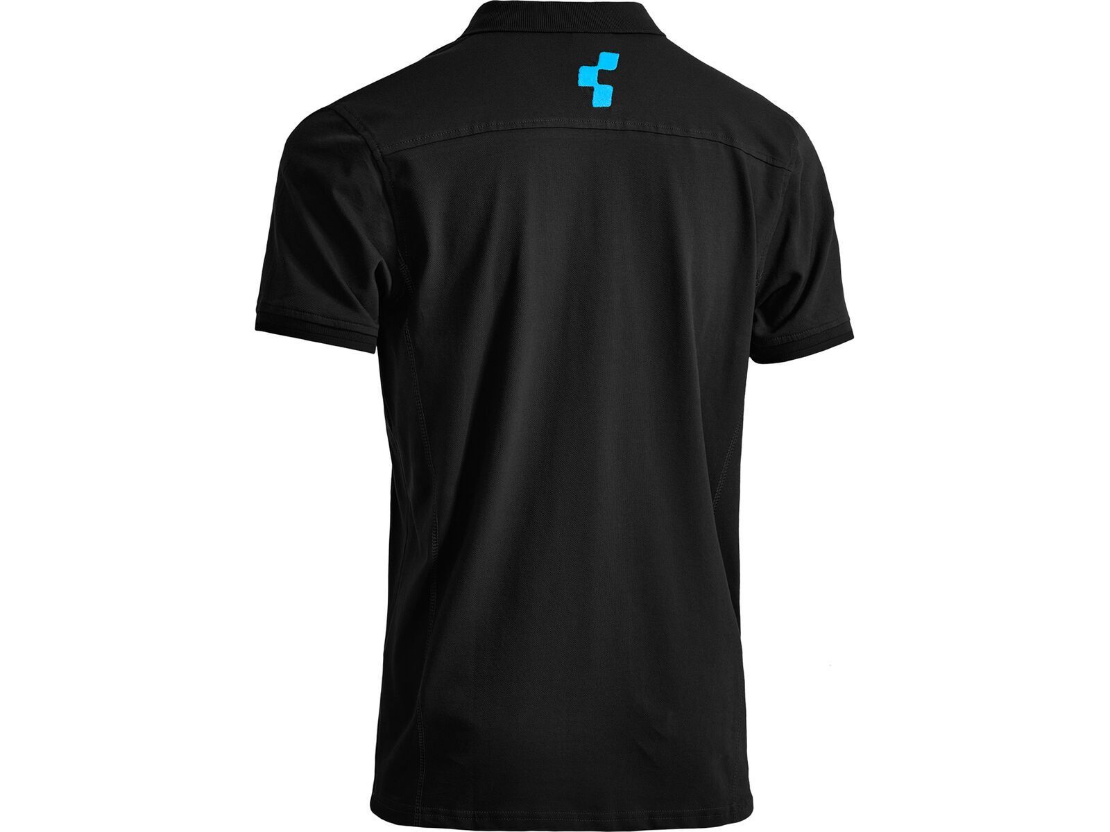 Cube Polo Shirt Classic, black | Bild 2