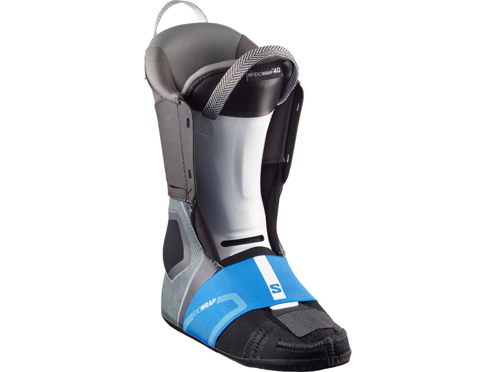 Salomon S/Pro Supra BOA 120 GW, black/beluga met./titanium met. pd | Bild 5