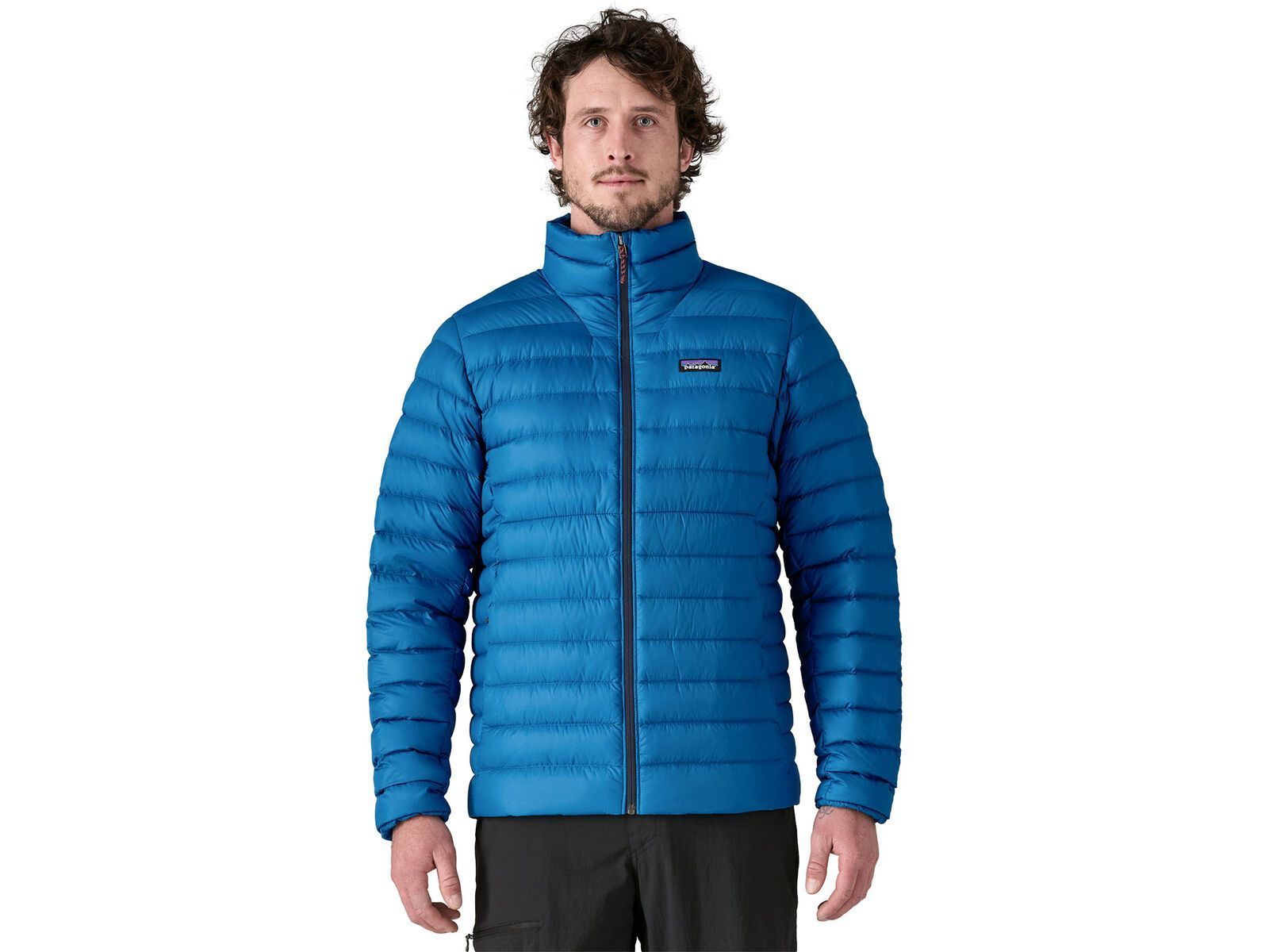 Patagonia Men's Down Sweater, endless blue | Bild 2