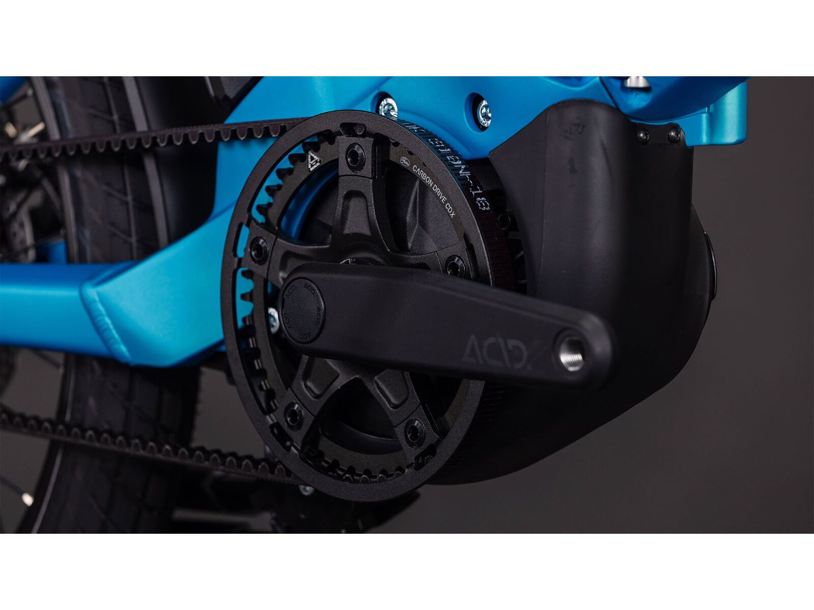 Cube Fold Hybrid Comfort 545, azure´n´reflex | Bild 6