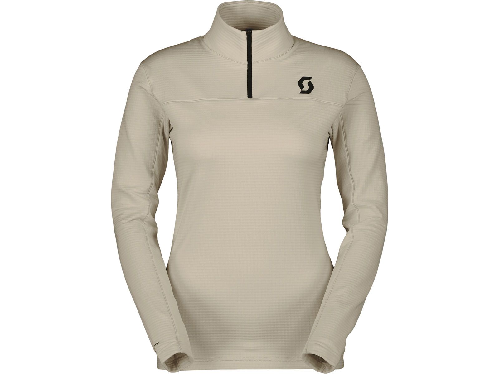 Scott Defined Light Women's Pullover, dust white | Bild 1