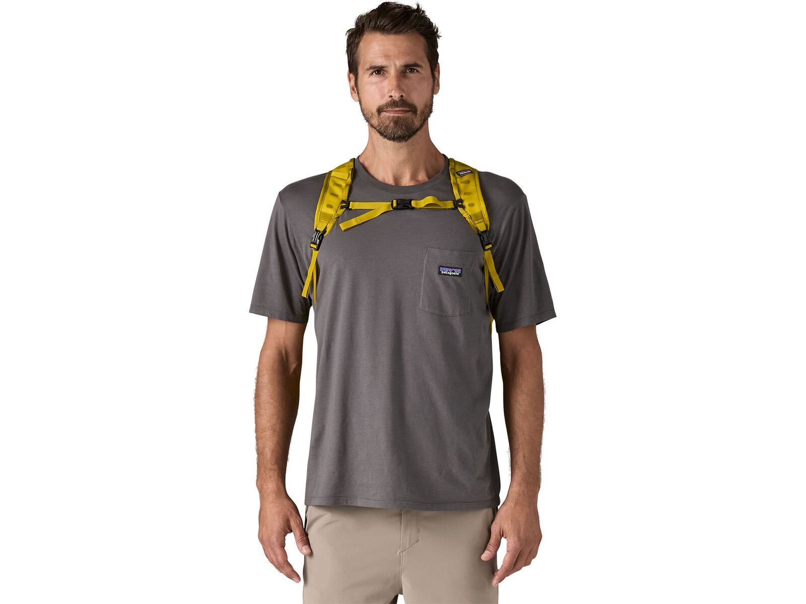 Patagonia Terravia Tote Pack, graze green | Bild 4