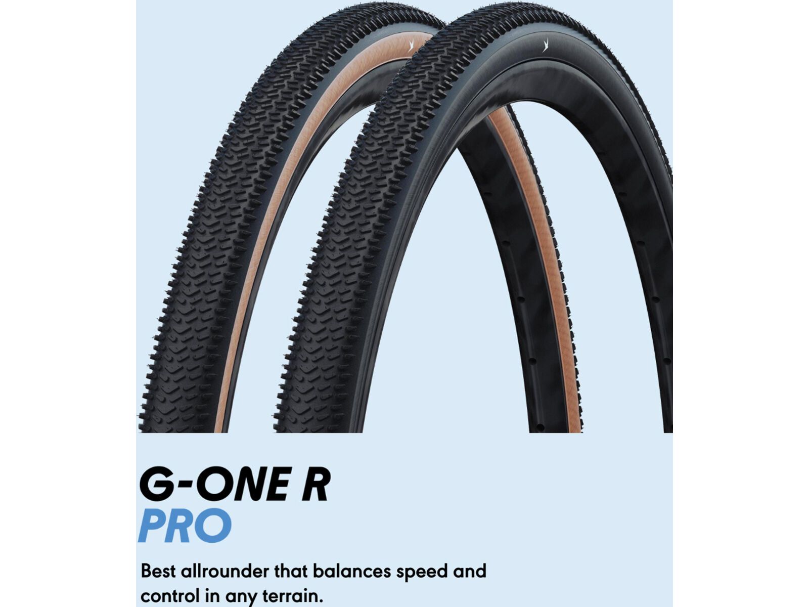 Schwalbe G-One R Pro Addix Race / Race Pro V-Guard - 700C, transp. sidewall | Bild 6