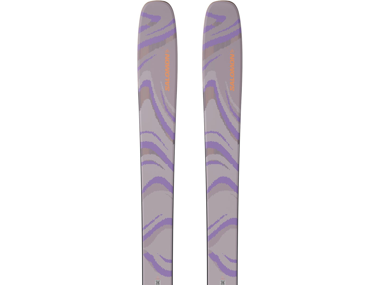 Salomon QST 106, nirvana/ultra violet/fusion coral | Bild 4