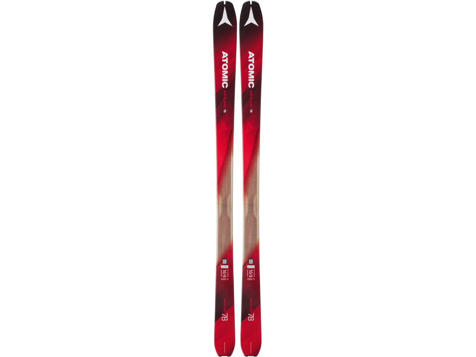 Set: Atomic Backland 78 2018 + La Sportiva TR2 LS (2038473S) | Bild 2