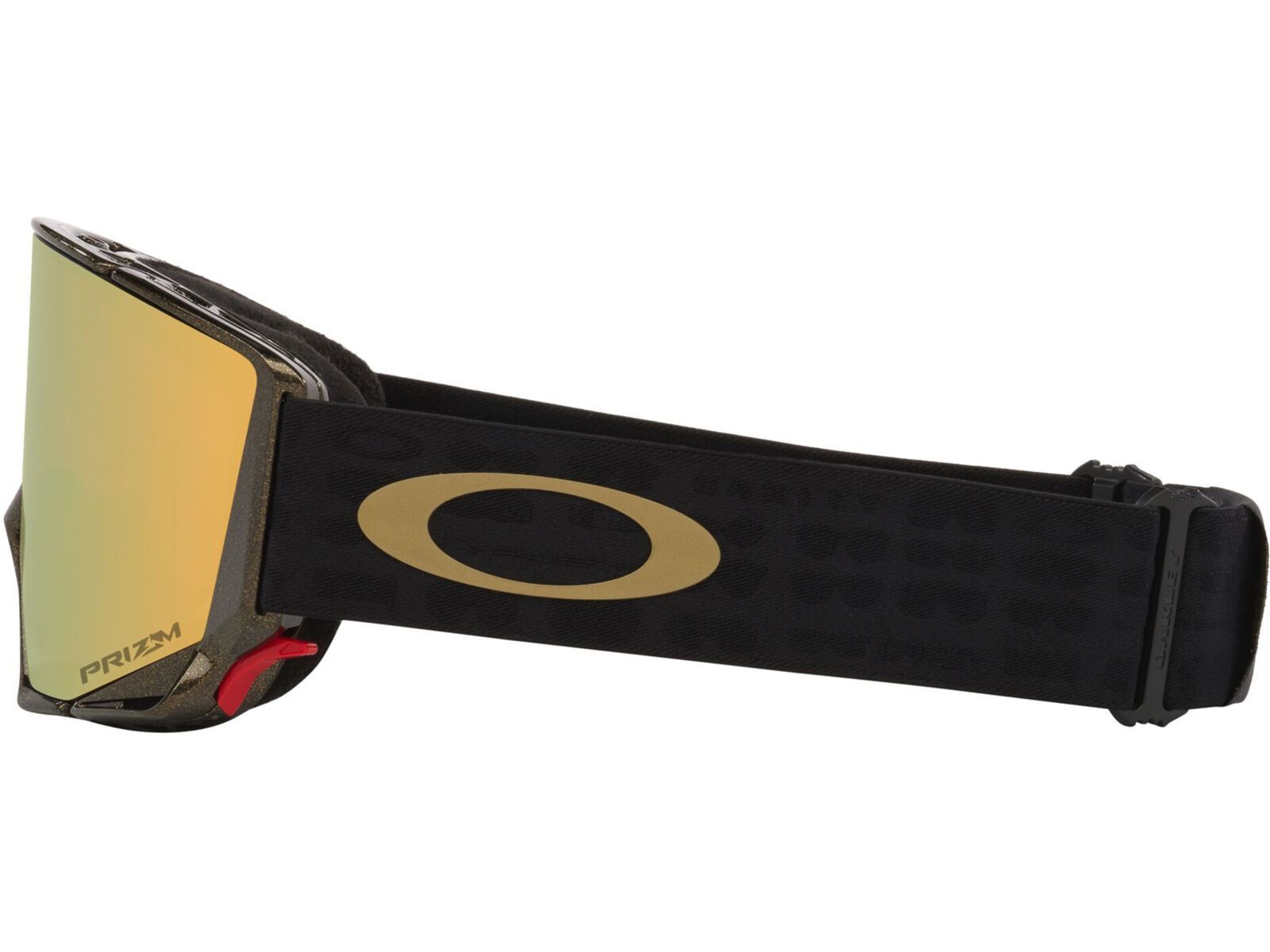 Oakley Flow Scape M 50th Anniversary, Prizm Snow 24K Iridium & Iced | Bild 5