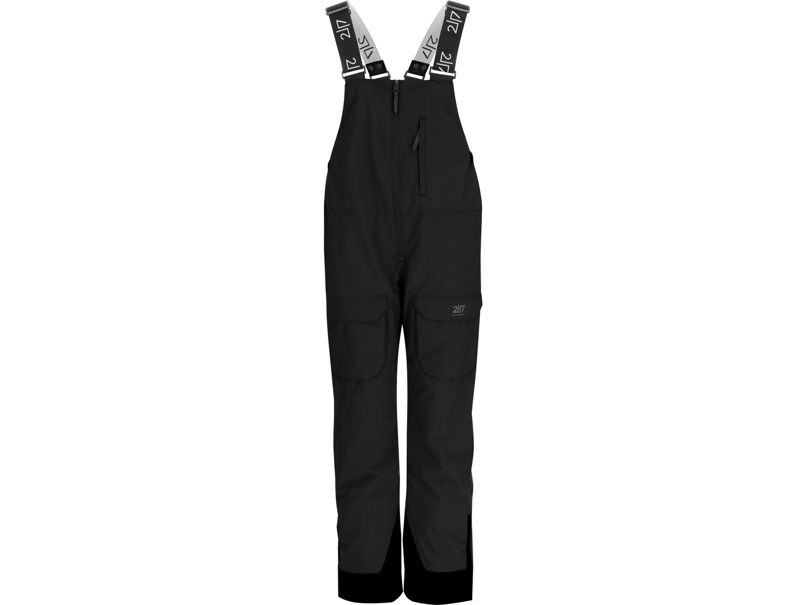 2117 of Sweden Men’s Soppero Ski Pants, black | Bild 1