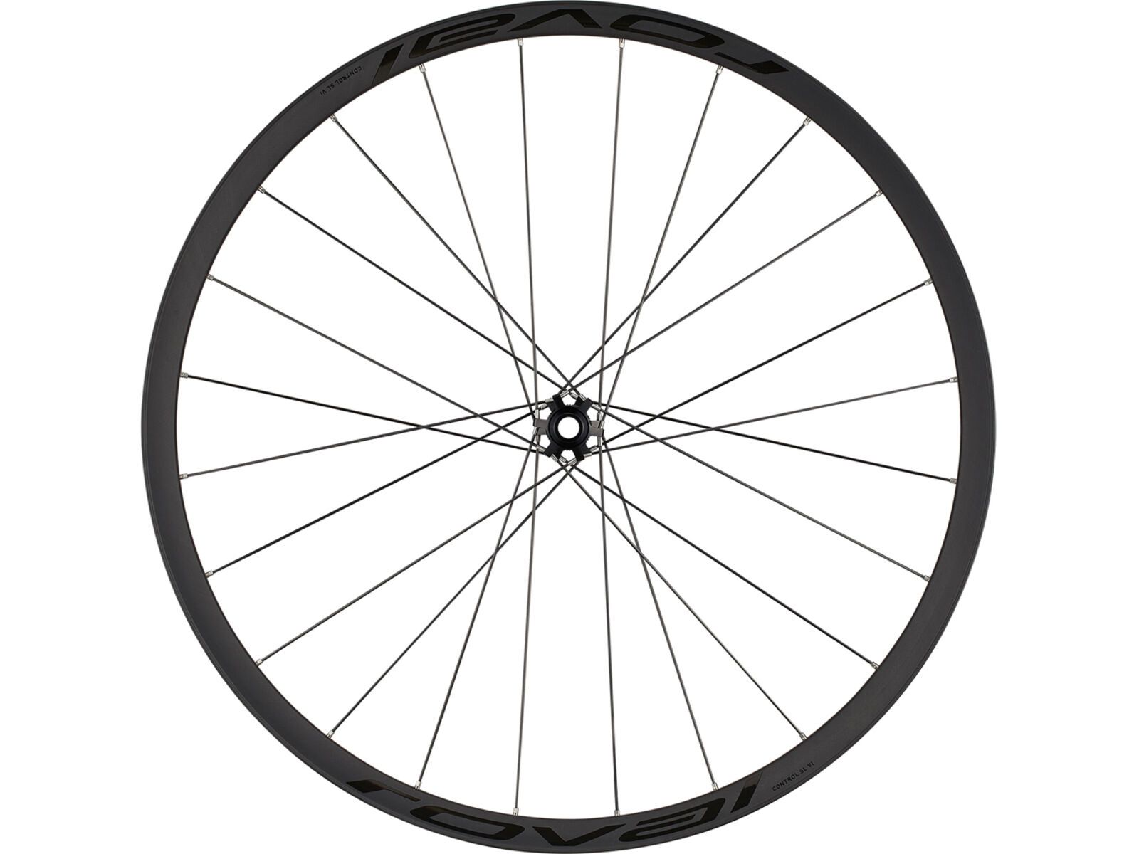 Specialized Roval Control SL VI Solix - 29 Zoll / 15x110 mm, satin carbon/gloss black | Bild 2