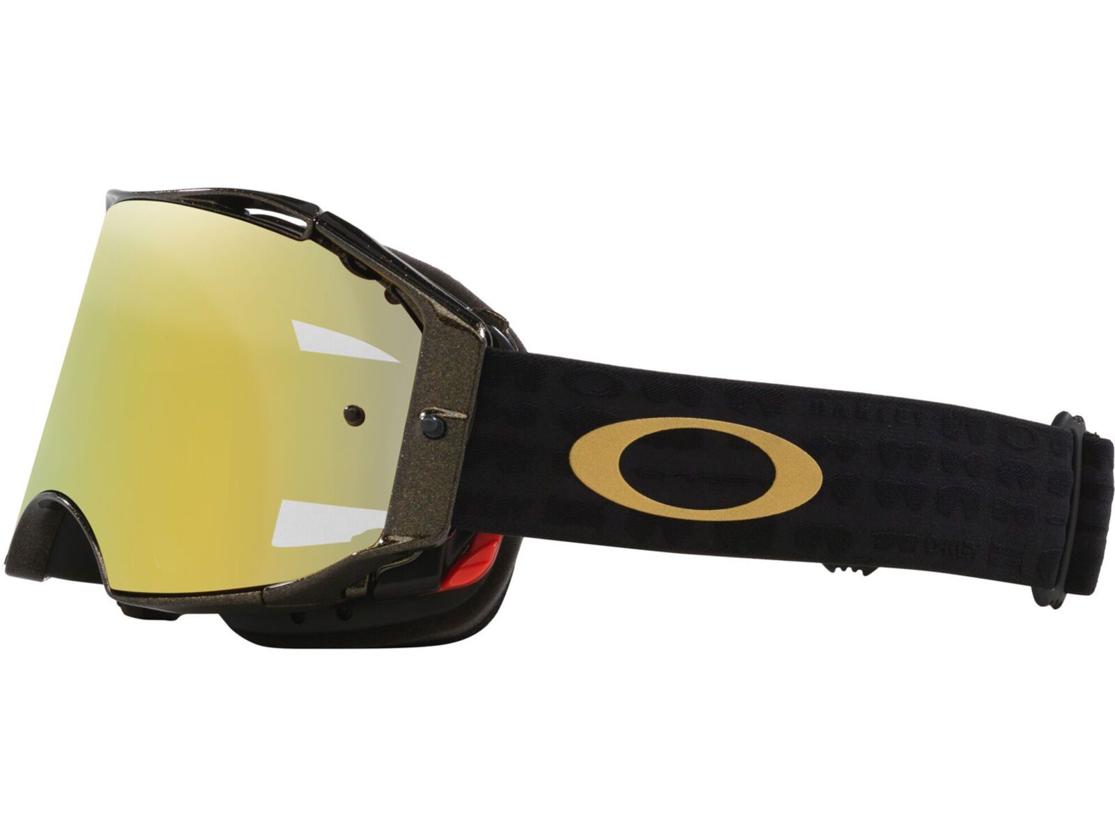 Oakley Airbrake MTB 50th Anniversary, 24k Iridium | Bild 3