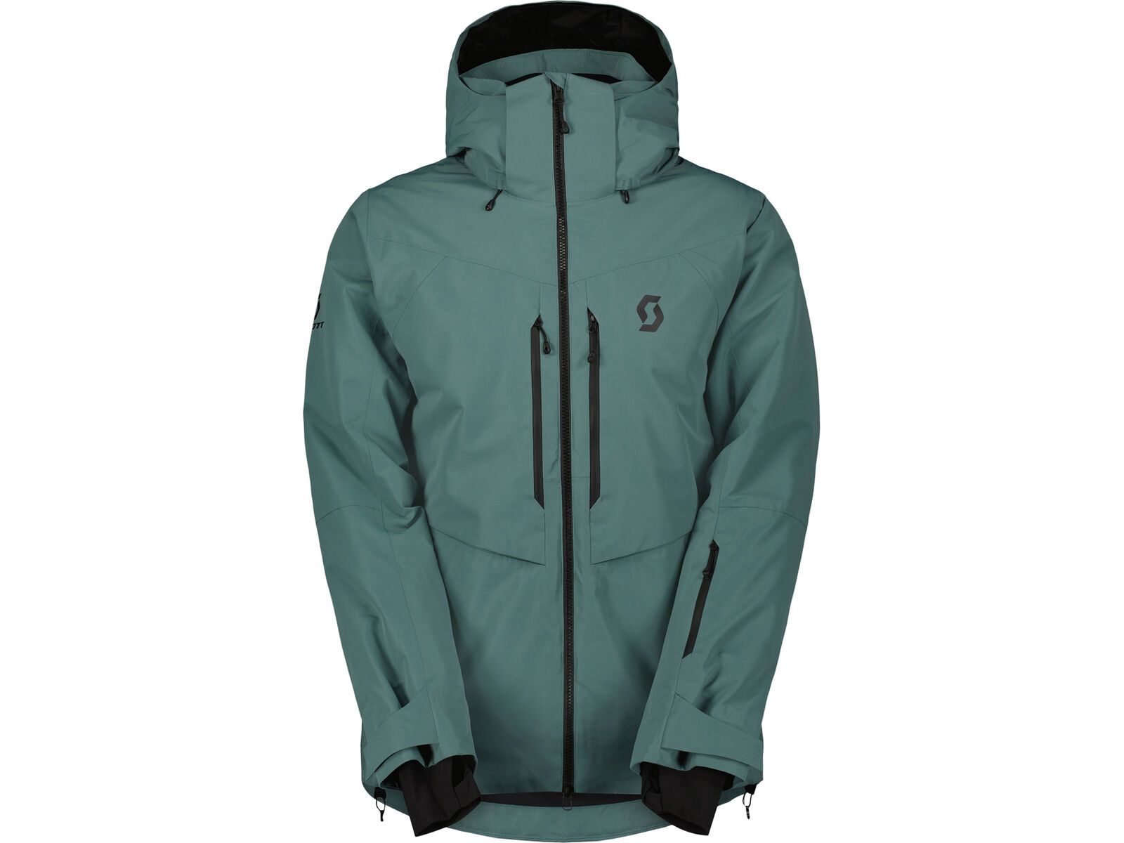 Scott Ultimate Dryo Men's Jacket, frozen blue | Bild 1