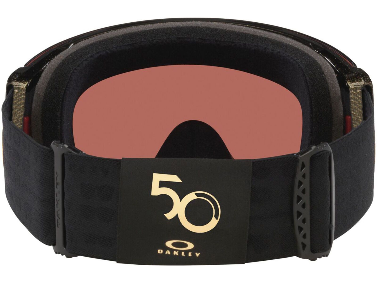Oakley Flight Deck Pro M 50th Anniversary, Prizm Snow 24K Iridium & Iced | Bild 8