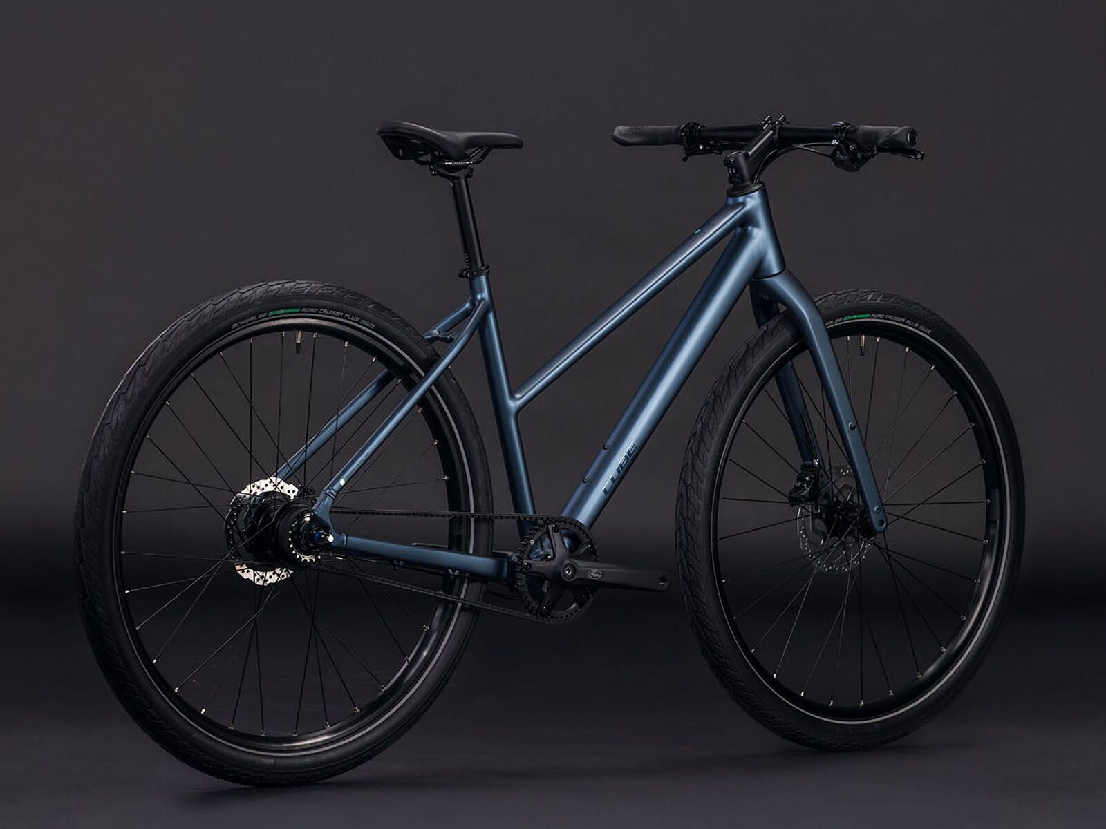 Cube Editor Pro Trapeze, mineralblue´n´chrome | Bild 2