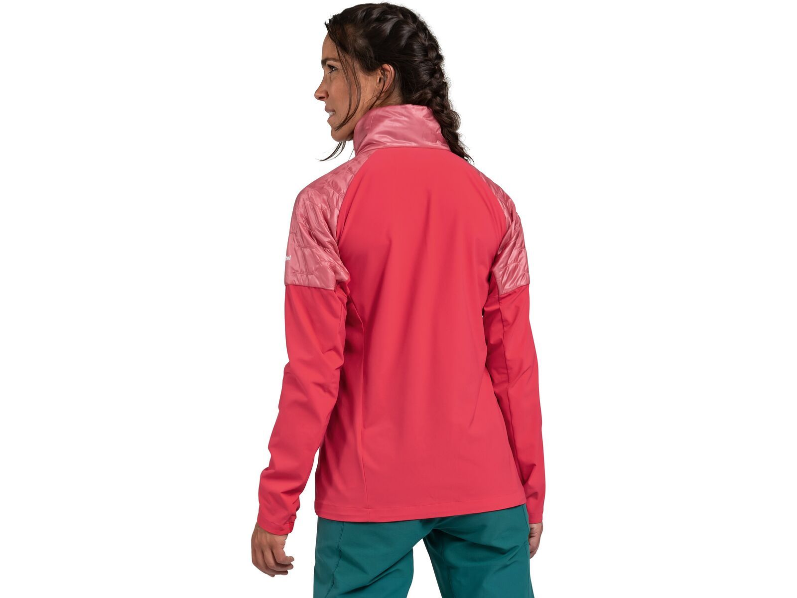 Schöffel Hybrid Jacket Tofane2 L, clasping rose | Bild 5