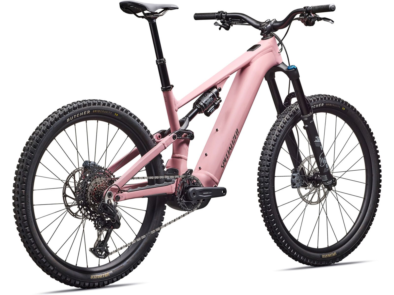 Specialized Turbo Levo 4 Comp Alloy, dusky pink/cypress metallic | Bild 3