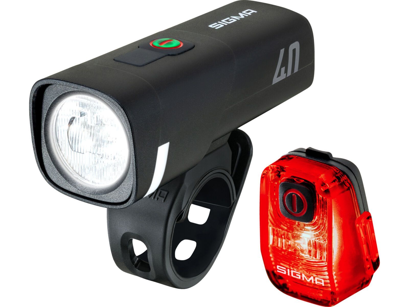 Sigma Aura 40 / Hiro 10 - Beleuchtungsset | Bild 1