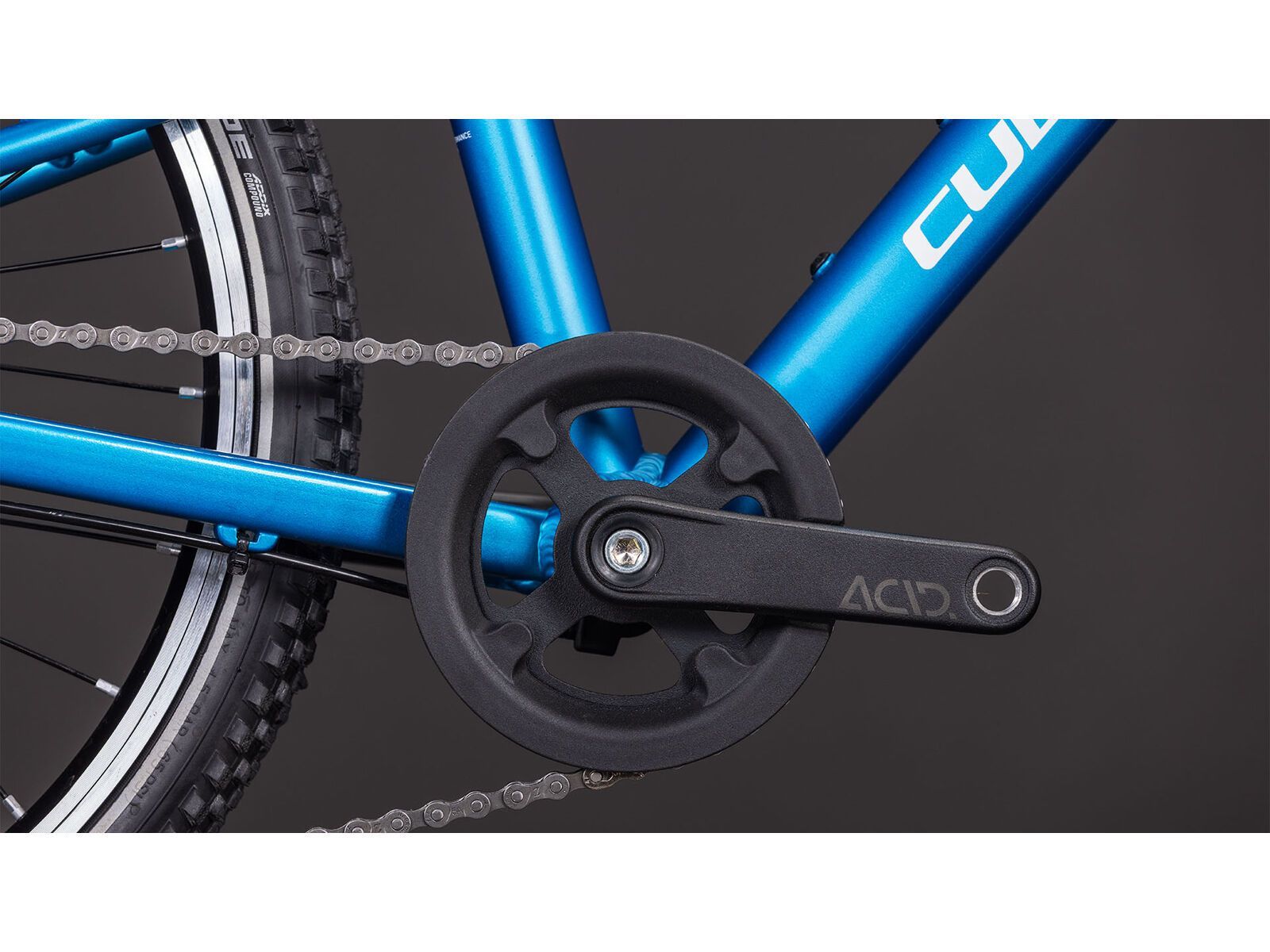 Cube Numove 200, topasblue´n´nebula | Bild 6