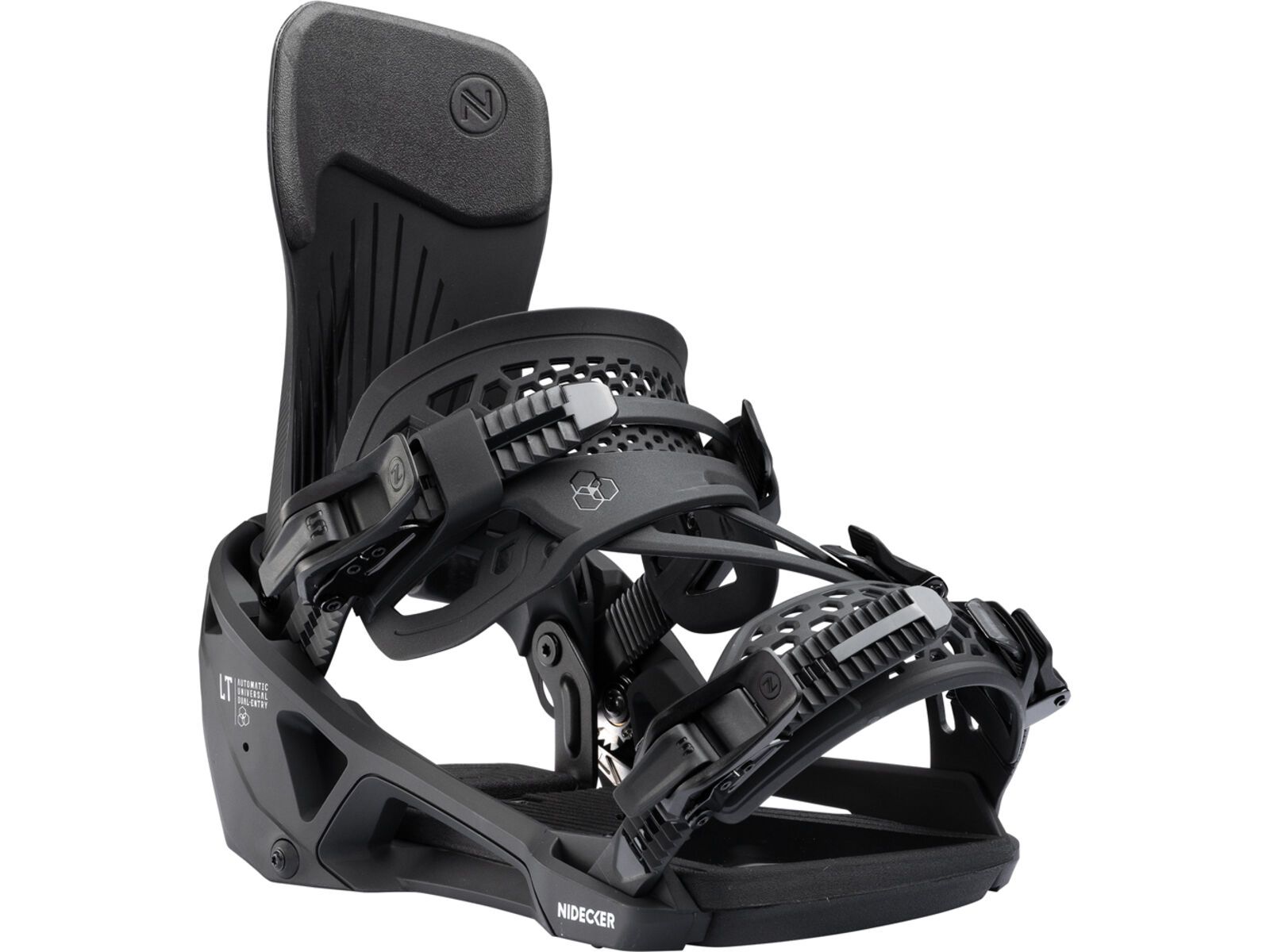 Nidecker LT Supermatic, black | Bild 3